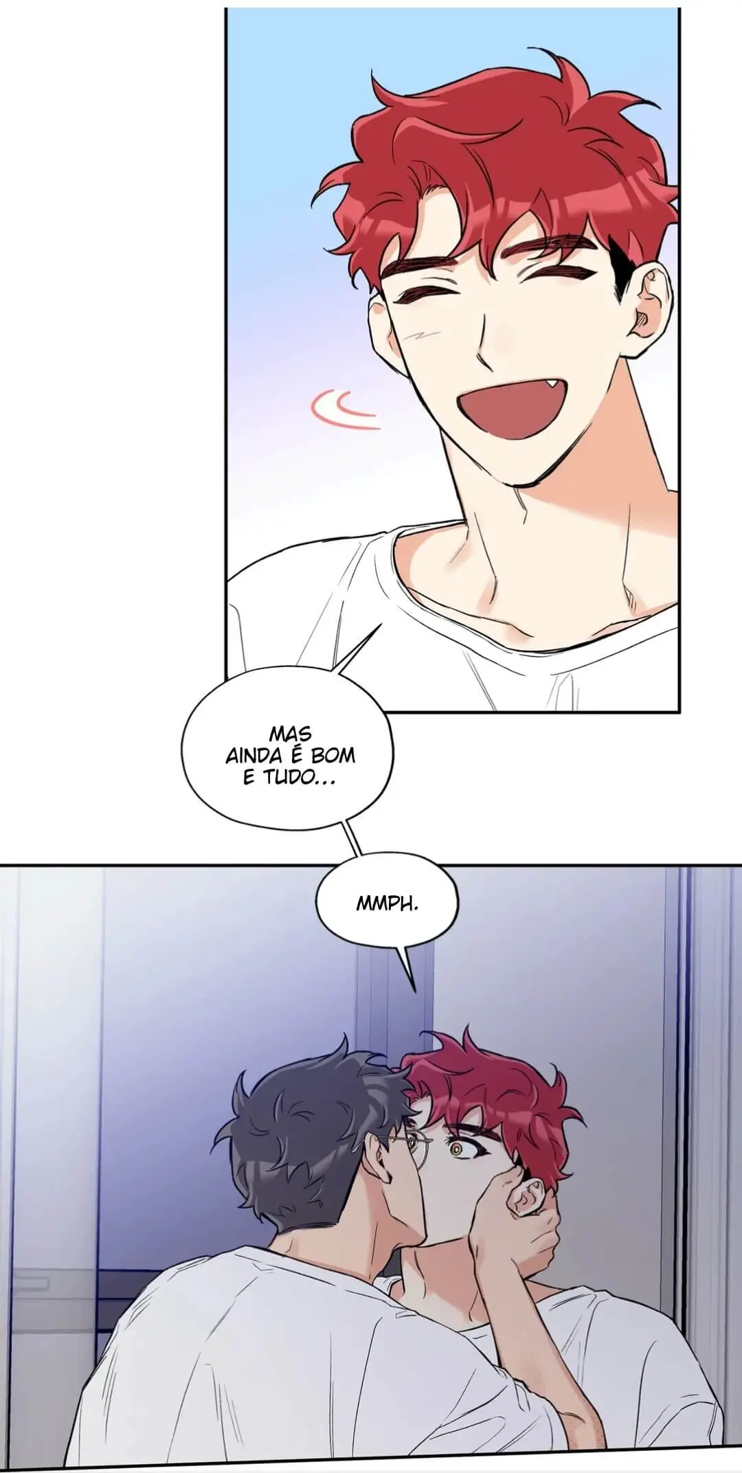 Woof Wolf – Capítulo 53 Yaoi – Página 21