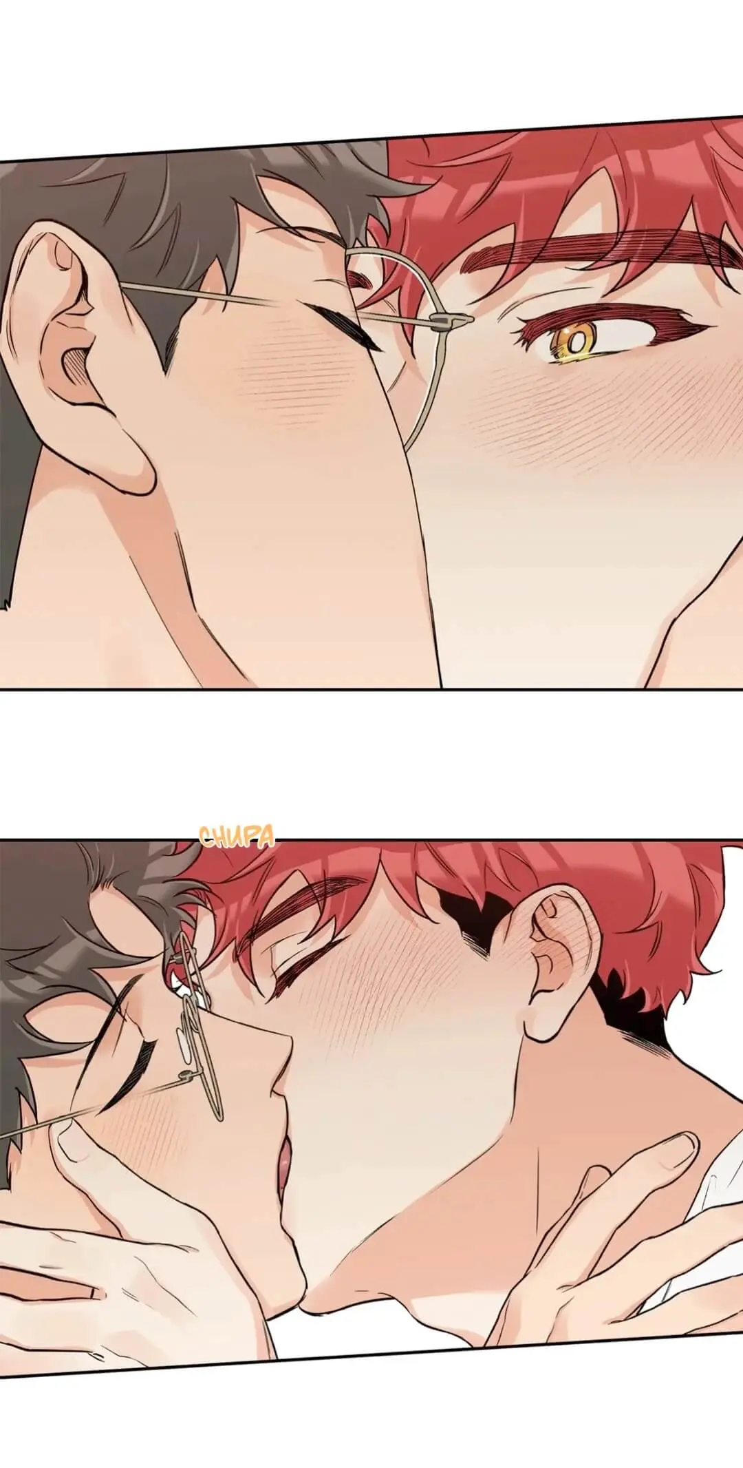 Woof Wolf – Capítulo 53 Yaoi – Página 22