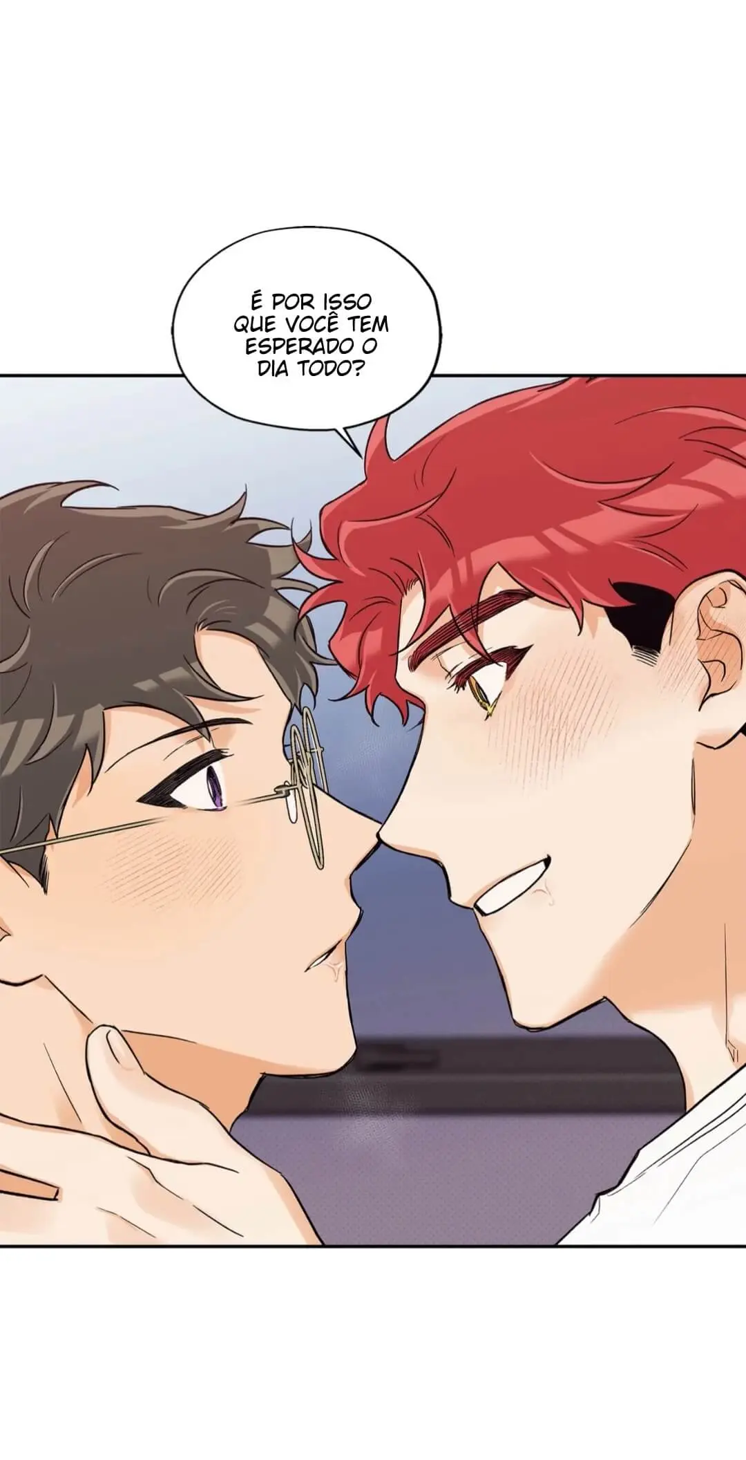 Woof Wolf – Capítulo 53 Yaoi – Página 24