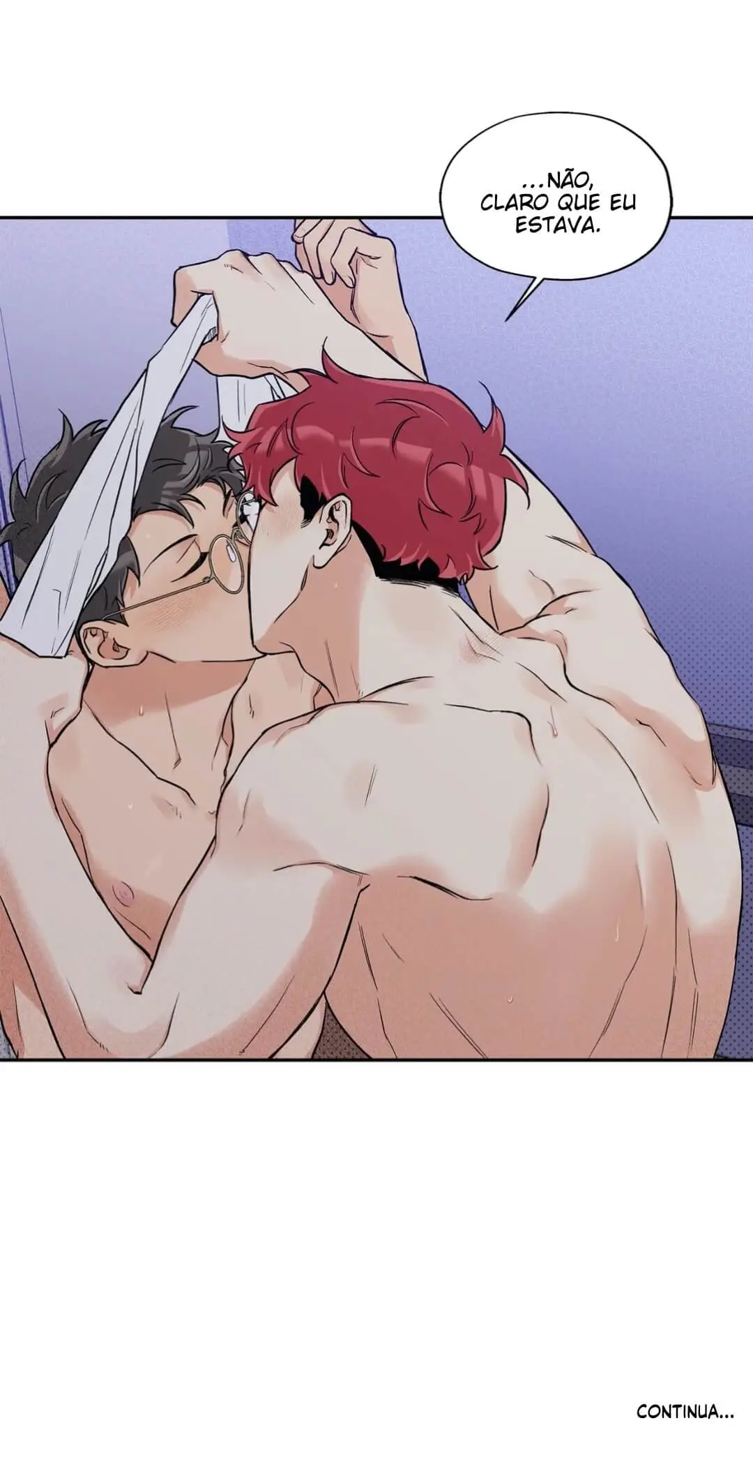 Woof Wolf – Capítulo 53 Yaoi – Página 26