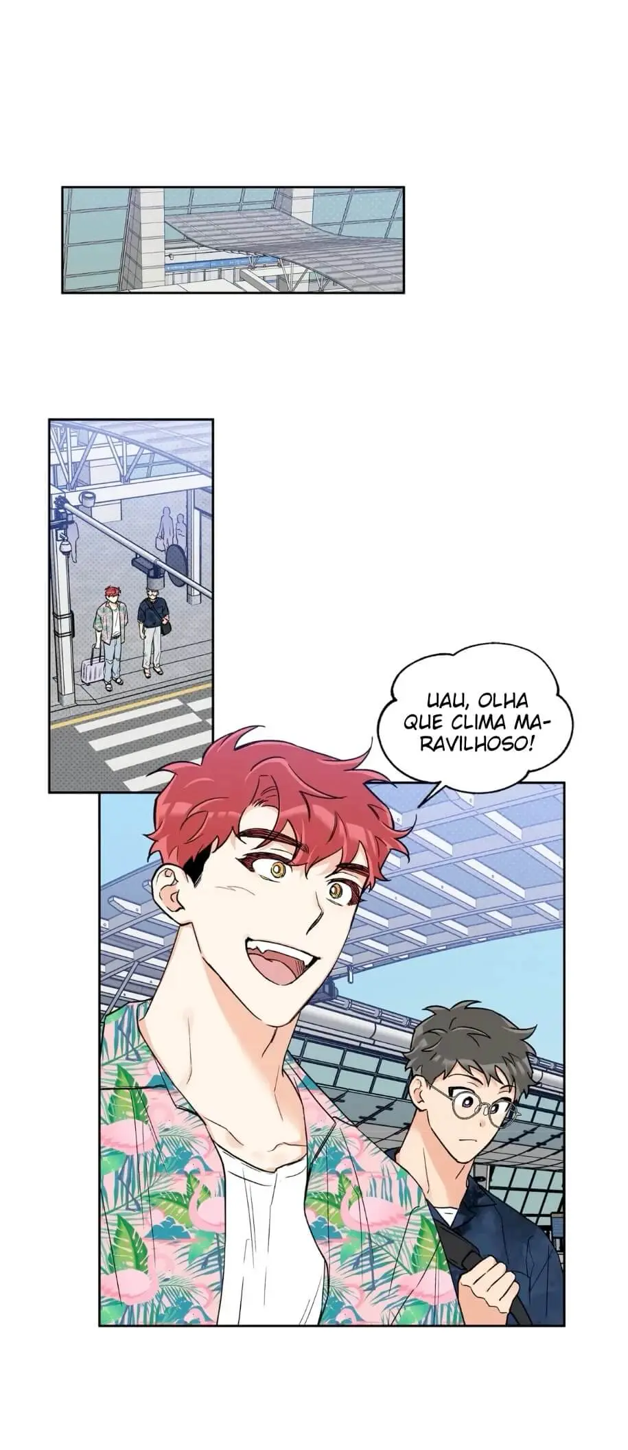 Woof Wolf – Capítulo 53 Yaoi – Página 4