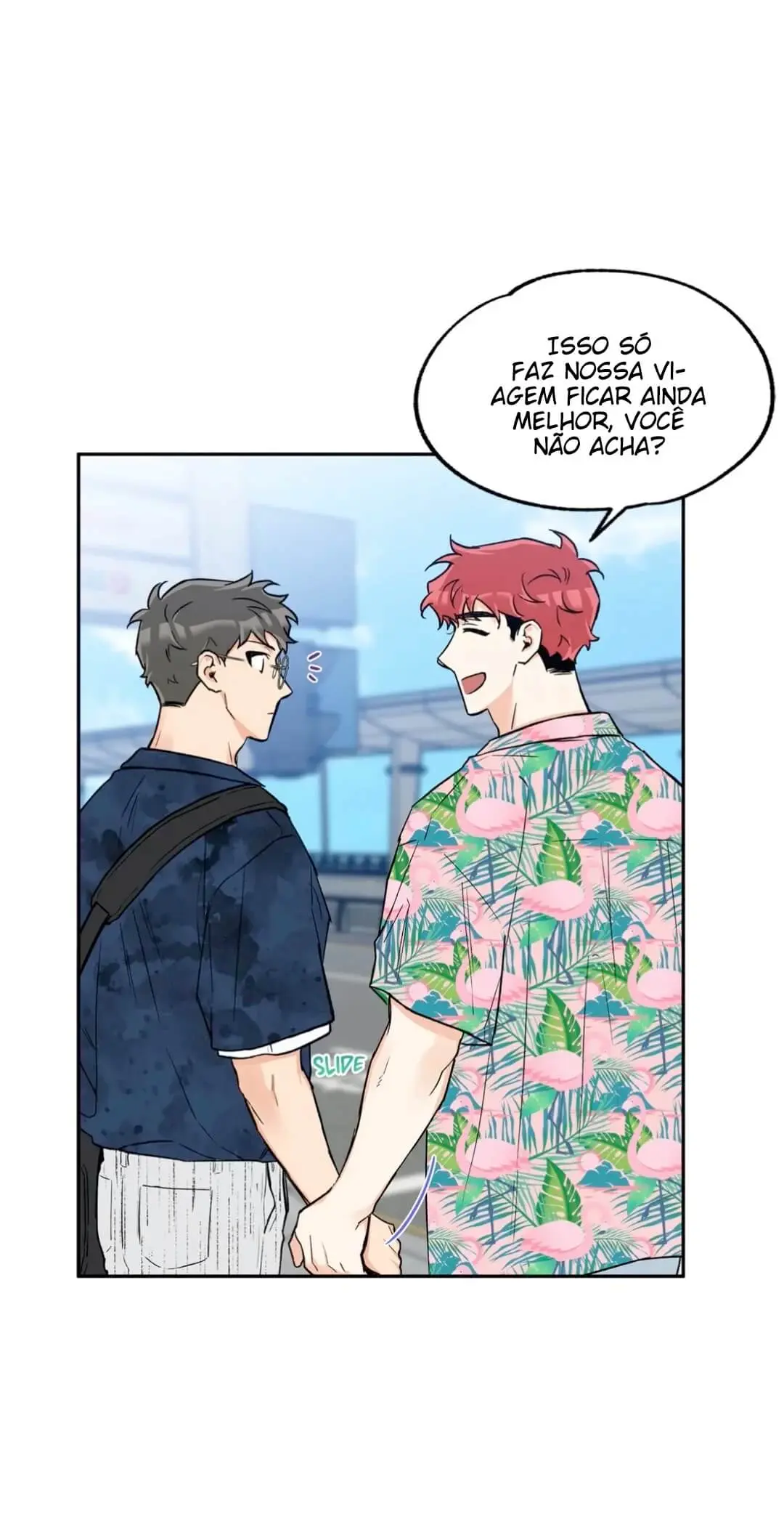 Woof Wolf – Capítulo 53 Yaoi – Página 5