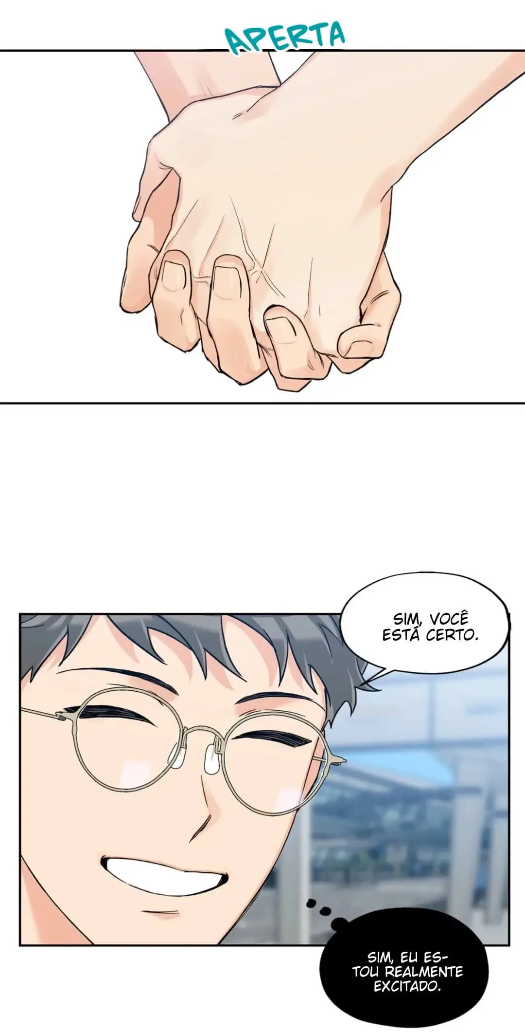 Woof Wolf – Capítulo 53 Yaoi – Página 6