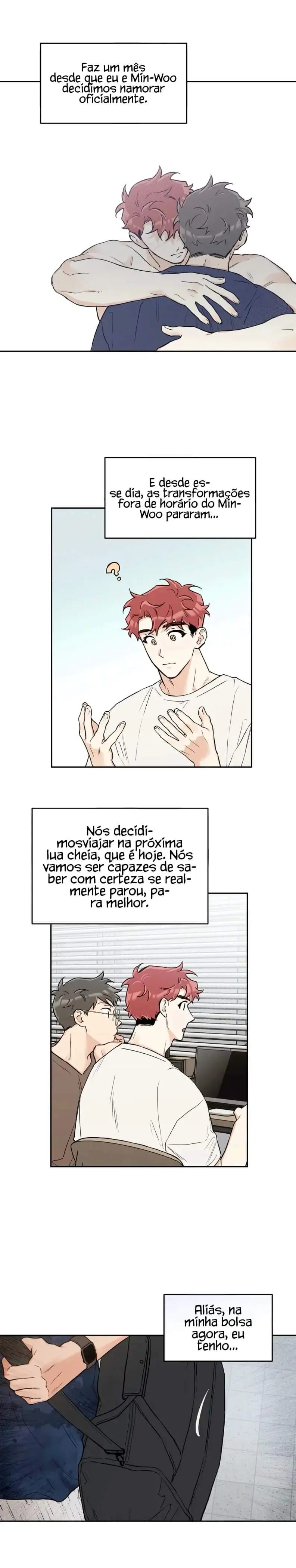 Woof Wolf – Capítulo 53 Yaoi – Página 7