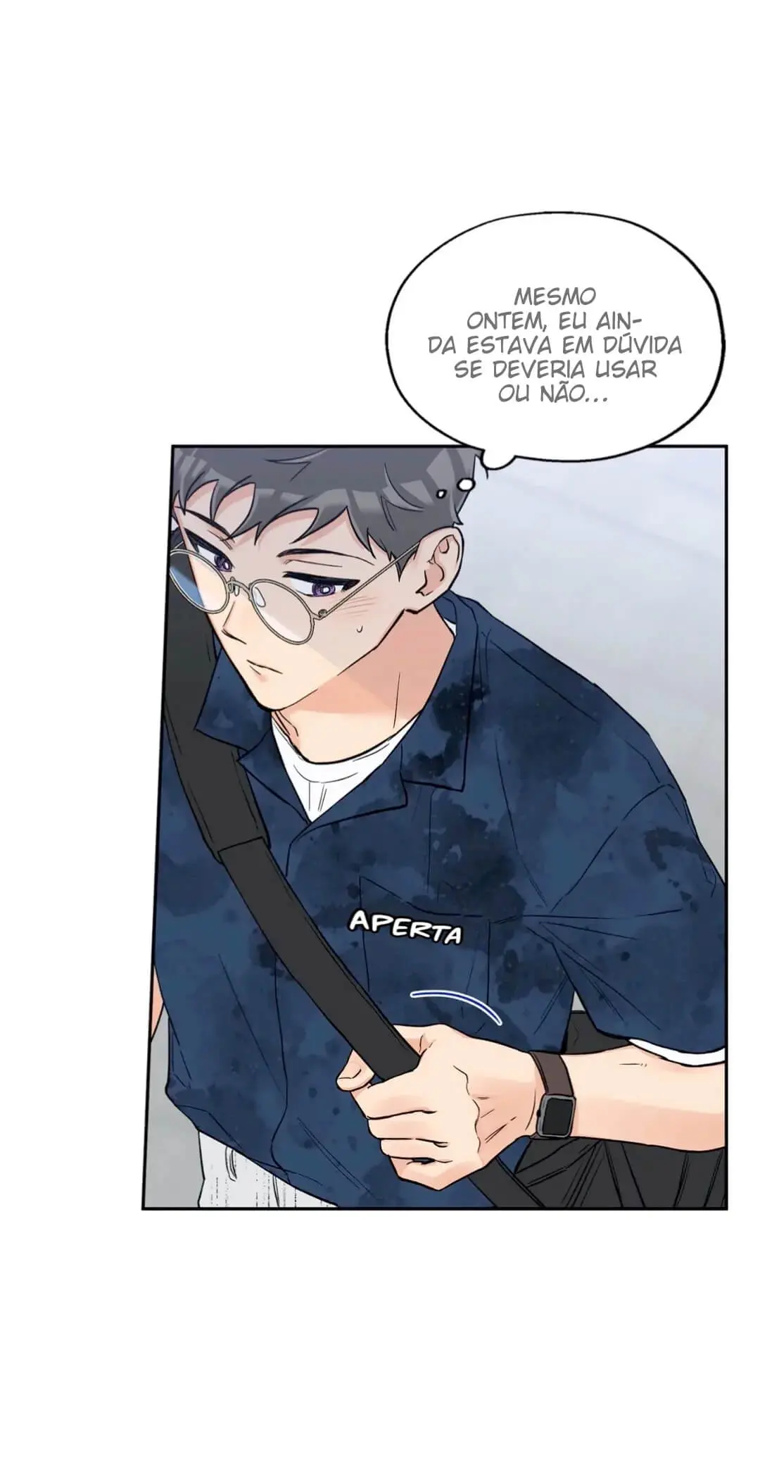 Woof Wolf – Capítulo 53 Yaoi – Página 9