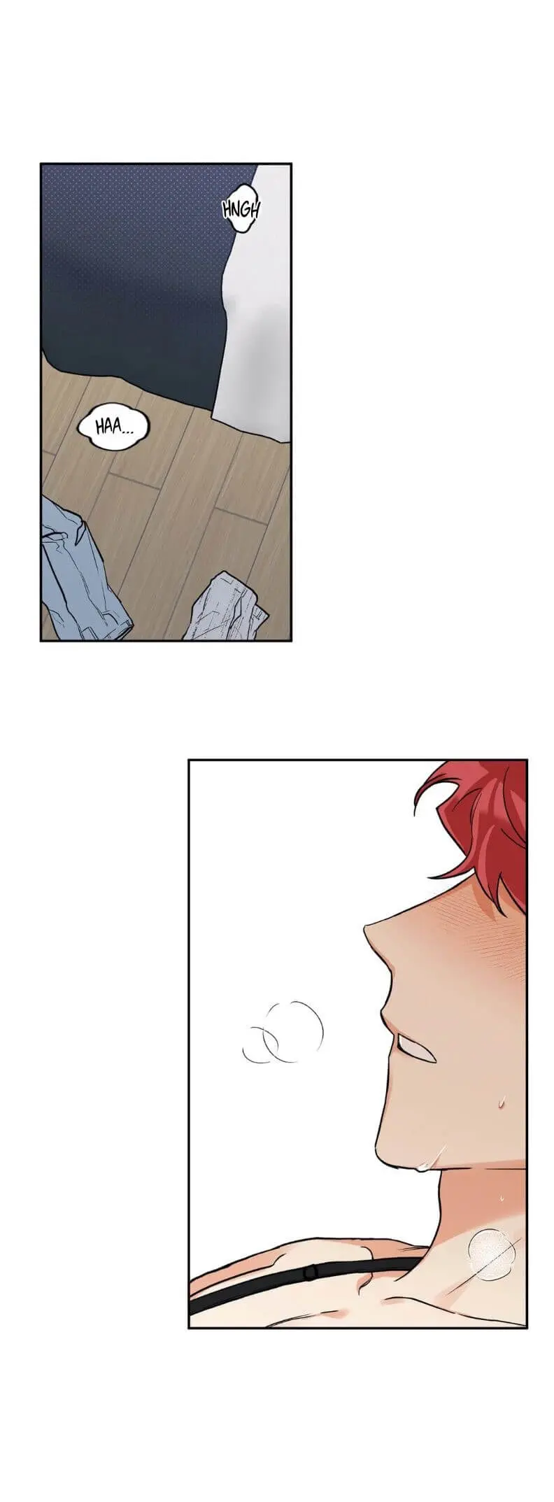 Woof Wolf – Capítulo 54 Yaoi – Página 1 Woof Wolf – Capítulo 54 Yaoi – Página 1