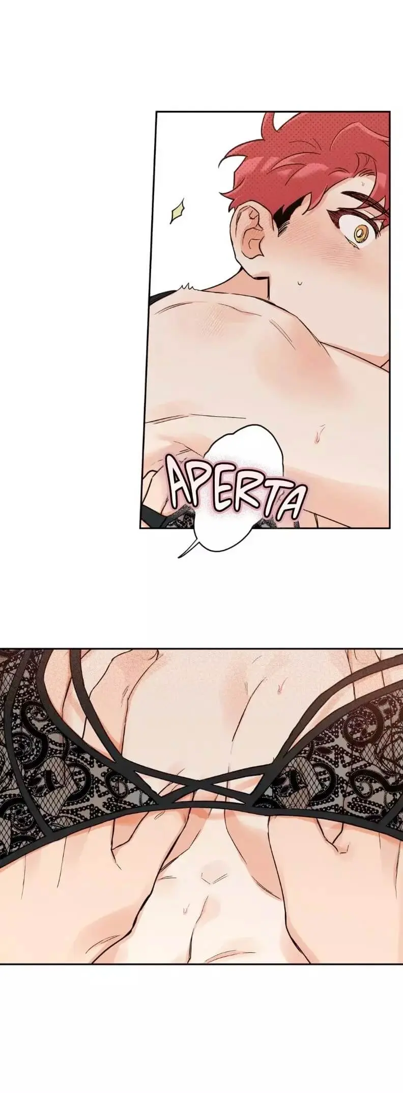 Woof Wolf – Capítulo 54 Yaoi – Página 13 Woof Wolf – Capítulo 54 Yaoi – Página 13