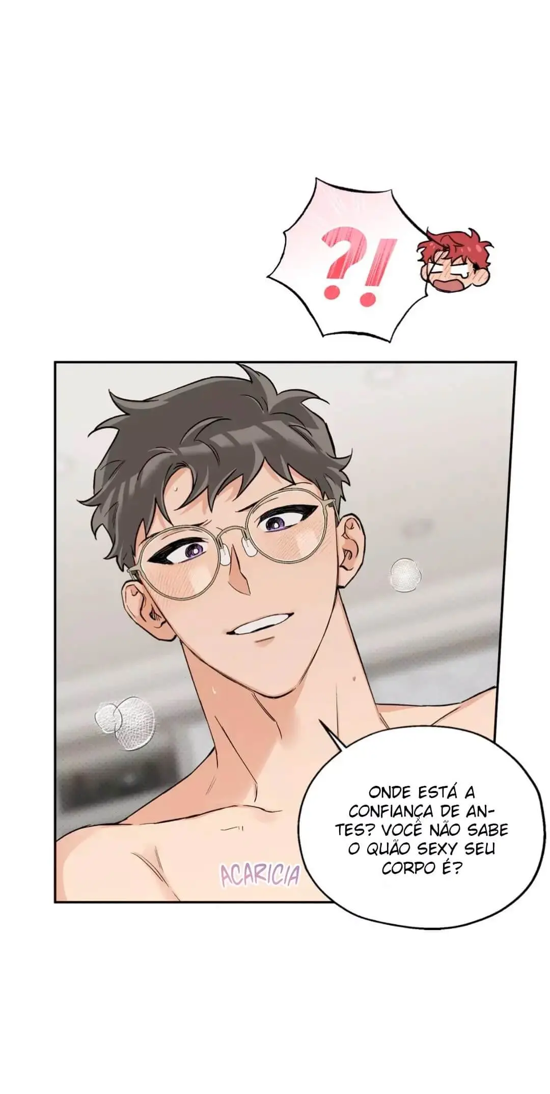 Woof Wolf – Capítulo 54 Yaoi – Página 14 Woof Wolf – Capítulo 54 Yaoi – Página 14