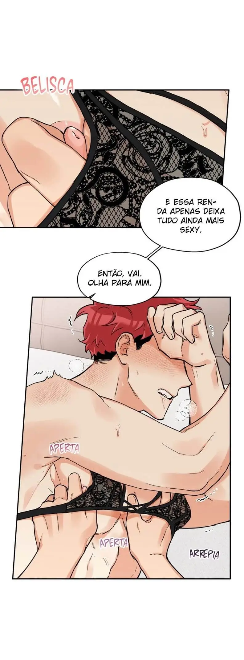 Woof Wolf – Capítulo 54 Yaoi – Página 15 Woof Wolf – Capítulo 54 Yaoi – Página 15