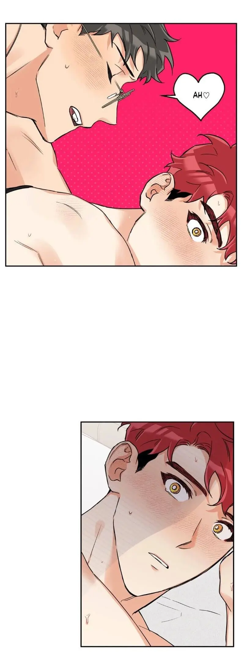 Woof Wolf – Capítulo 54 Yaoi – Página 17 Woof Wolf – Capítulo 54 Yaoi – Página 17