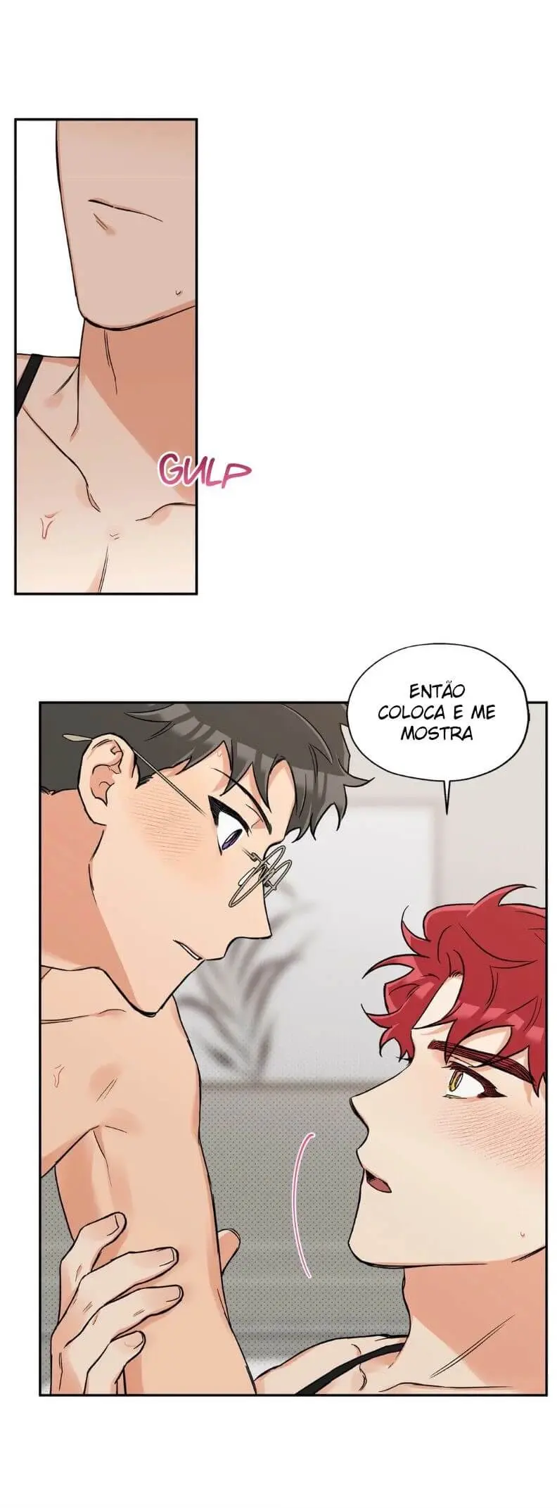 Woof Wolf – Capítulo 54 Yaoi – Página 19 Woof Wolf – Capítulo 54 Yaoi – Página 19