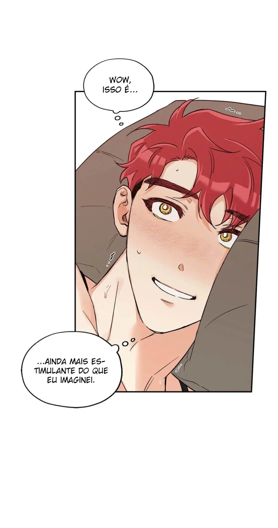 Woof Wolf – Capítulo 54 Yaoi – Página 28 Woof Wolf – Capítulo 54 Yaoi – Página 28