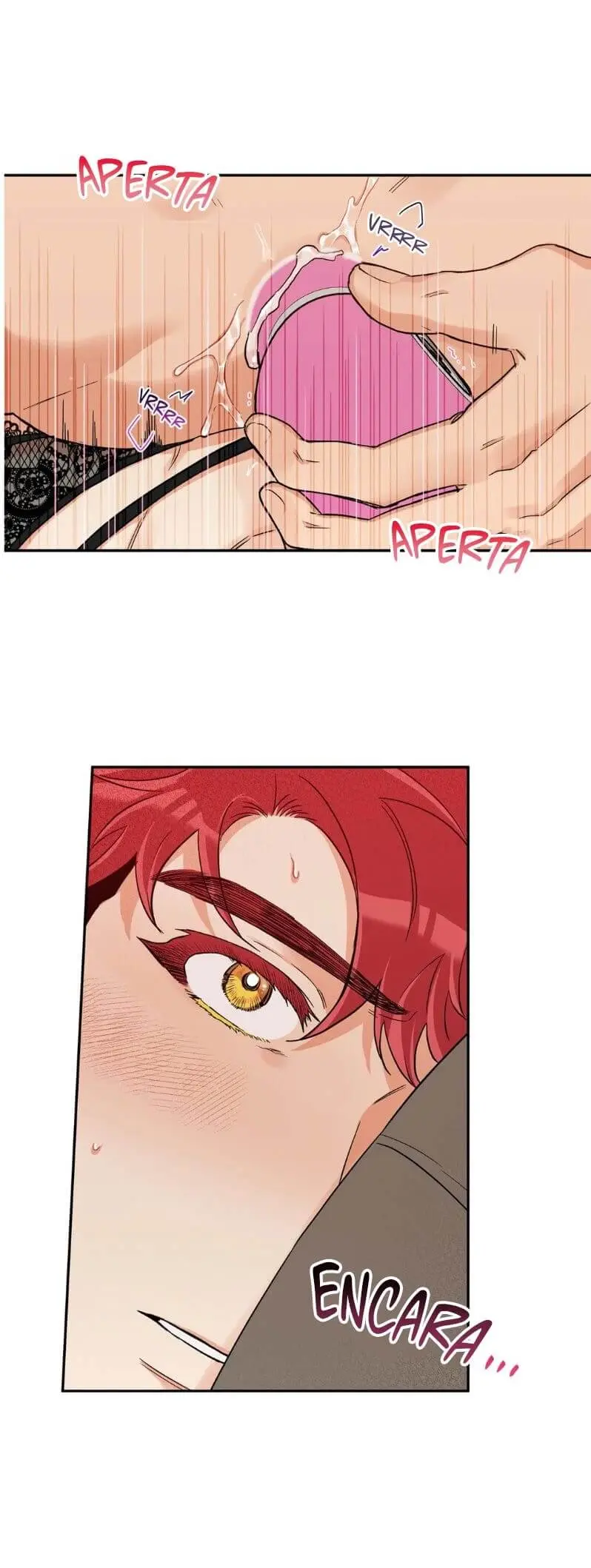 Woof Wolf – Capítulo 54 Yaoi – Página 29 Woof Wolf – Capítulo 54 Yaoi – Página 29