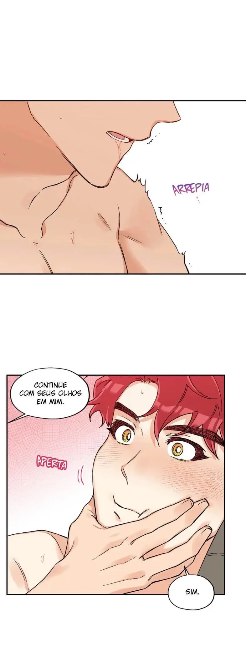 Woof Wolf – Capítulo 54 Yaoi – Página 30 Woof Wolf – Capítulo 54 Yaoi – Página 30