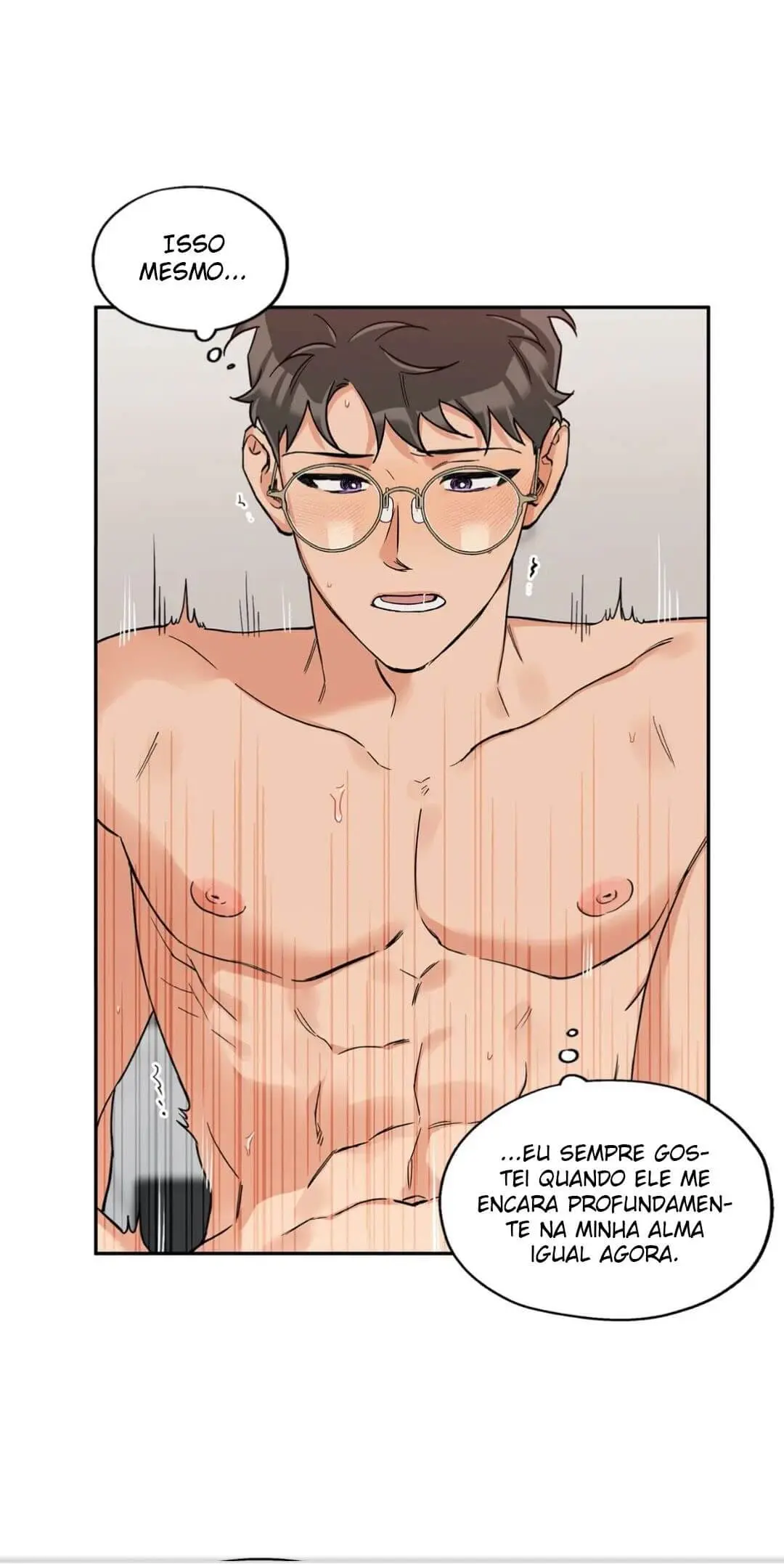 Woof Wolf – Capítulo 54 Yaoi – Página 31 Woof Wolf – Capítulo 54 Yaoi – Página 31