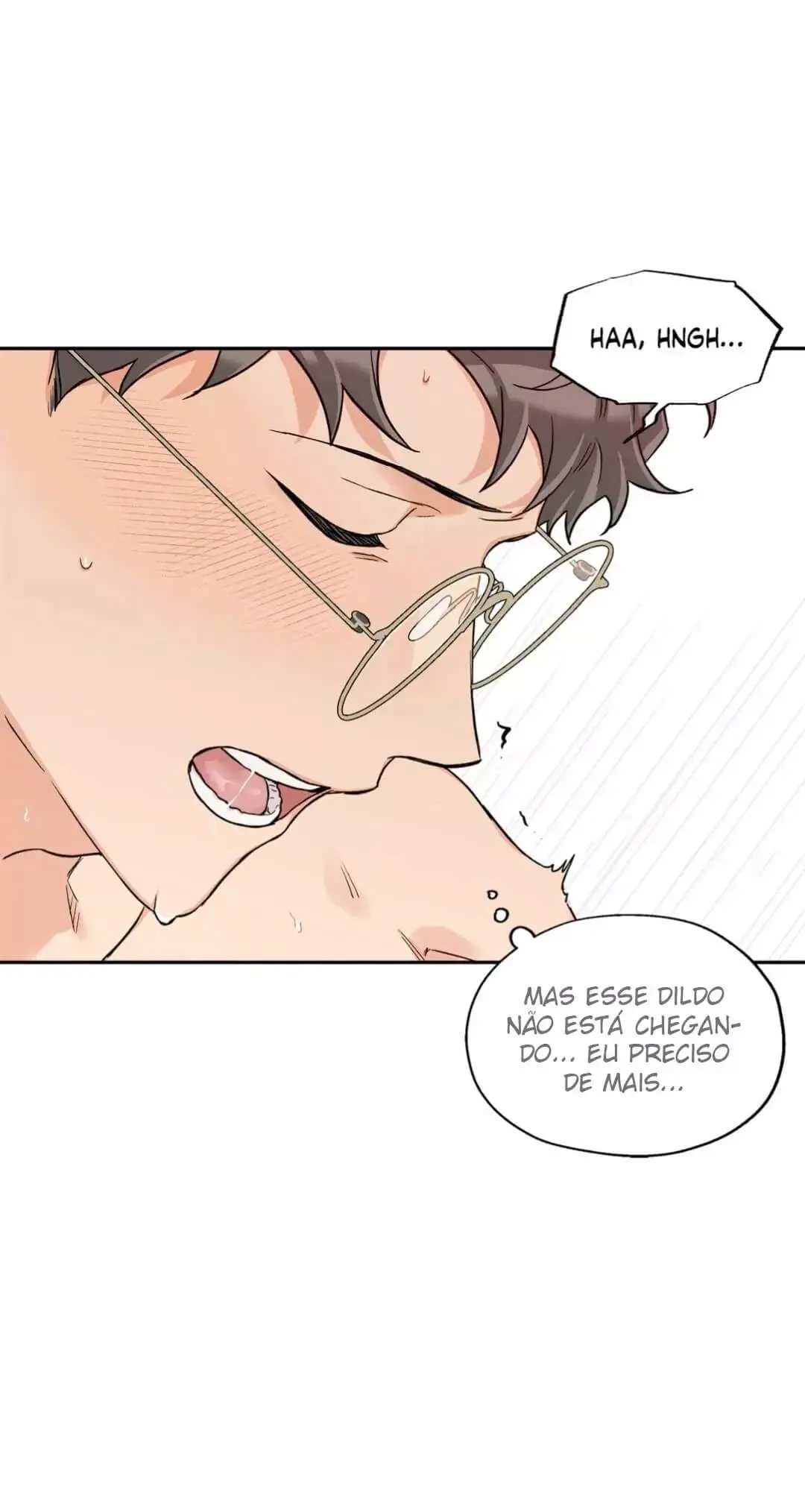 Woof Wolf – Capítulo 54 Yaoi – Página 33 Woof Wolf – Capítulo 54 Yaoi – Página 33