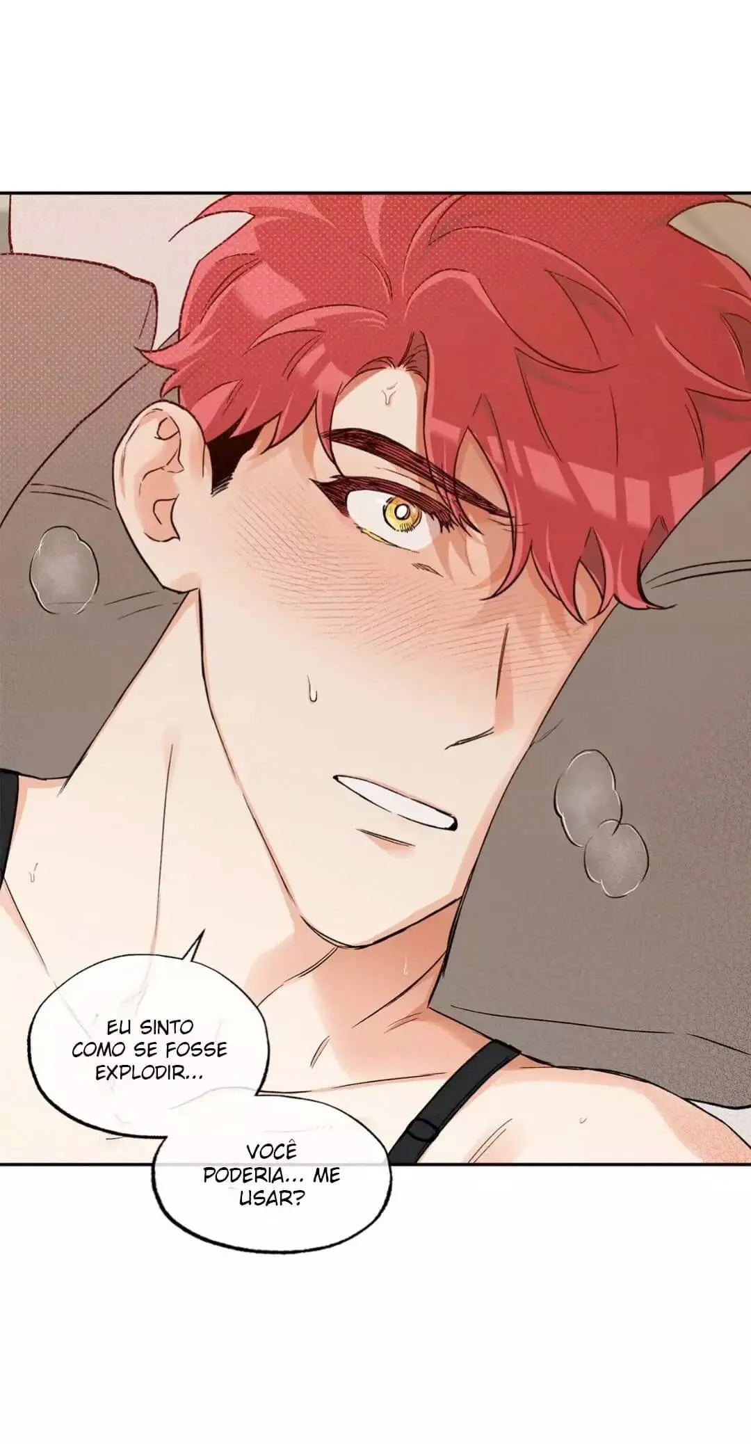 Woof Wolf – Capítulo 54 Yaoi – Página 37 Woof Wolf – Capítulo 54 Yaoi – Página 37