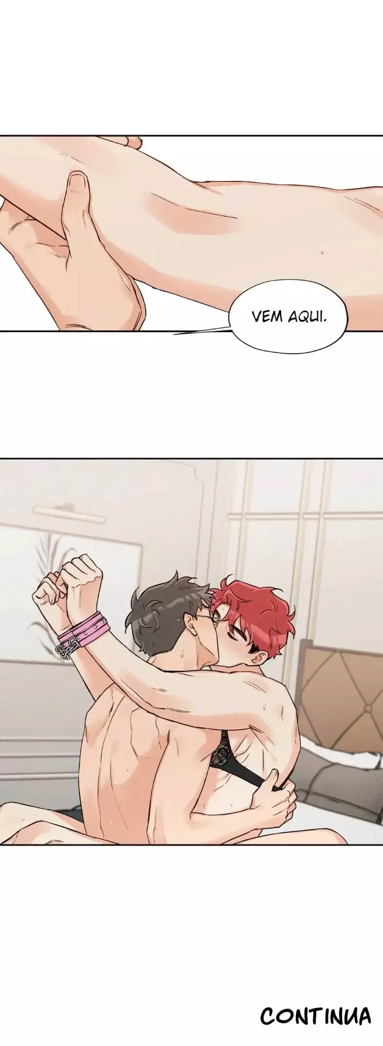 Woof Wolf – Capítulo 54 Yaoi – Página 39 Woof Wolf – Capítulo 54 Yaoi – Página 39