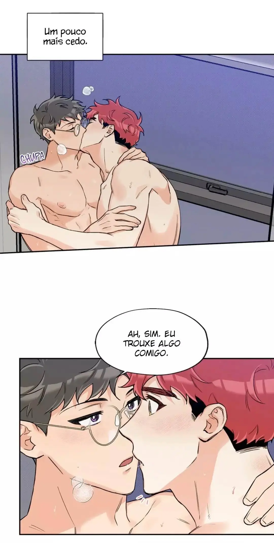 Woof Wolf – Capítulo 54 Yaoi – Página 6 Woof Wolf – Capítulo 54 Yaoi – Página 6