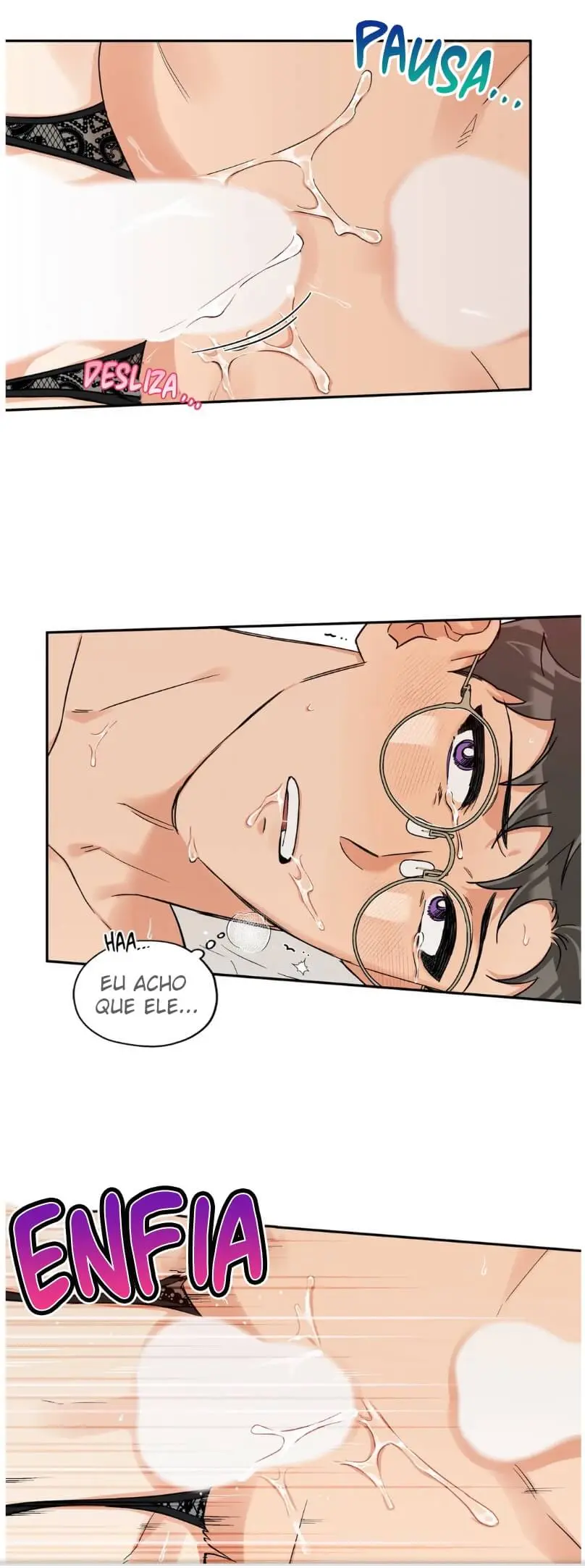 Woof Wolf – Capítulo 55 Yaoi – Página 12 Woof Wolf – Capítulo 55 Yaoi – Página 12