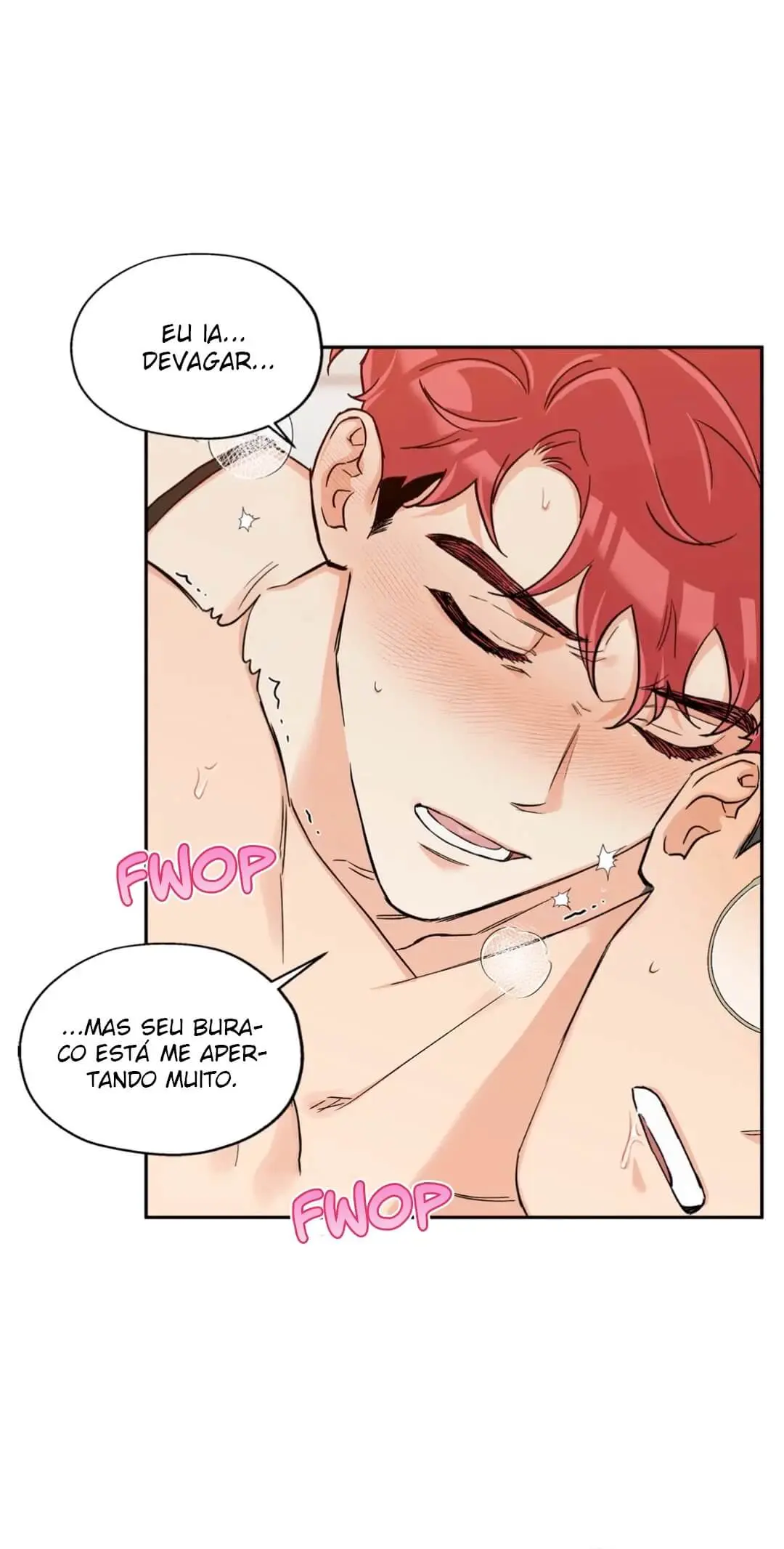 Woof Wolf – Capítulo 55 Yaoi – Página 14 Woof Wolf – Capítulo 55 Yaoi – Página 14