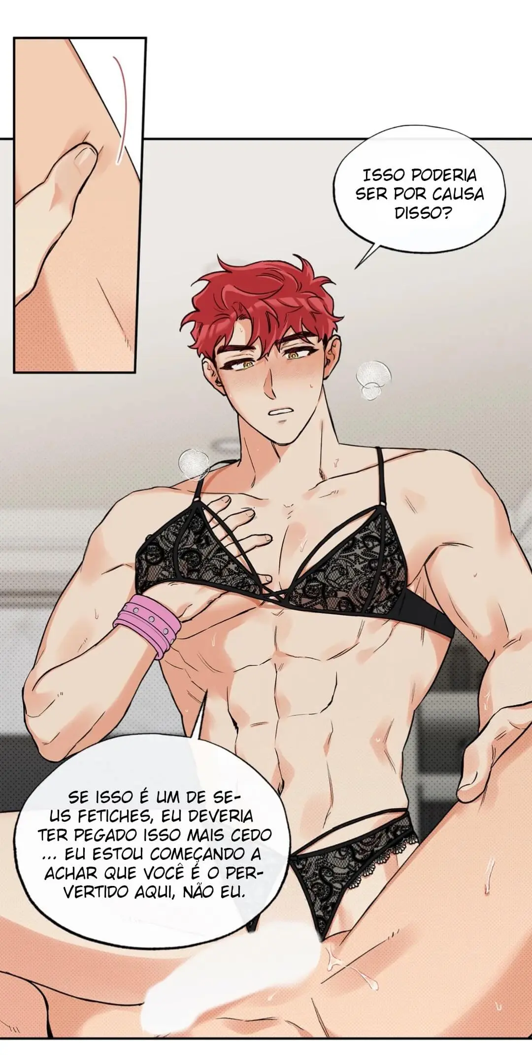 Woof Wolf – Capítulo 55 Yaoi – Página 16 Woof Wolf – Capítulo 55 Yaoi – Página 16