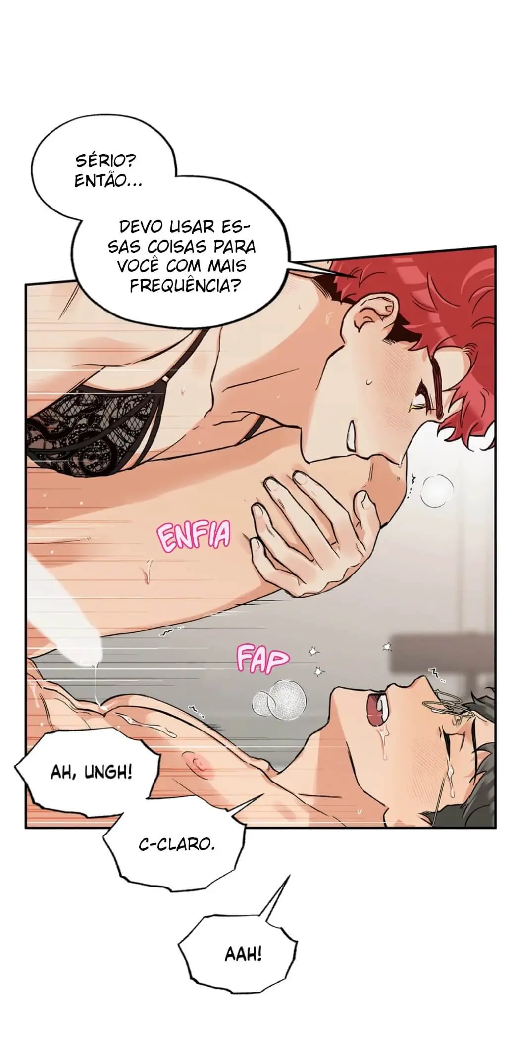 Woof Wolf – Capítulo 55 Yaoi – Página 18 Woof Wolf – Capítulo 55 Yaoi – Página 18