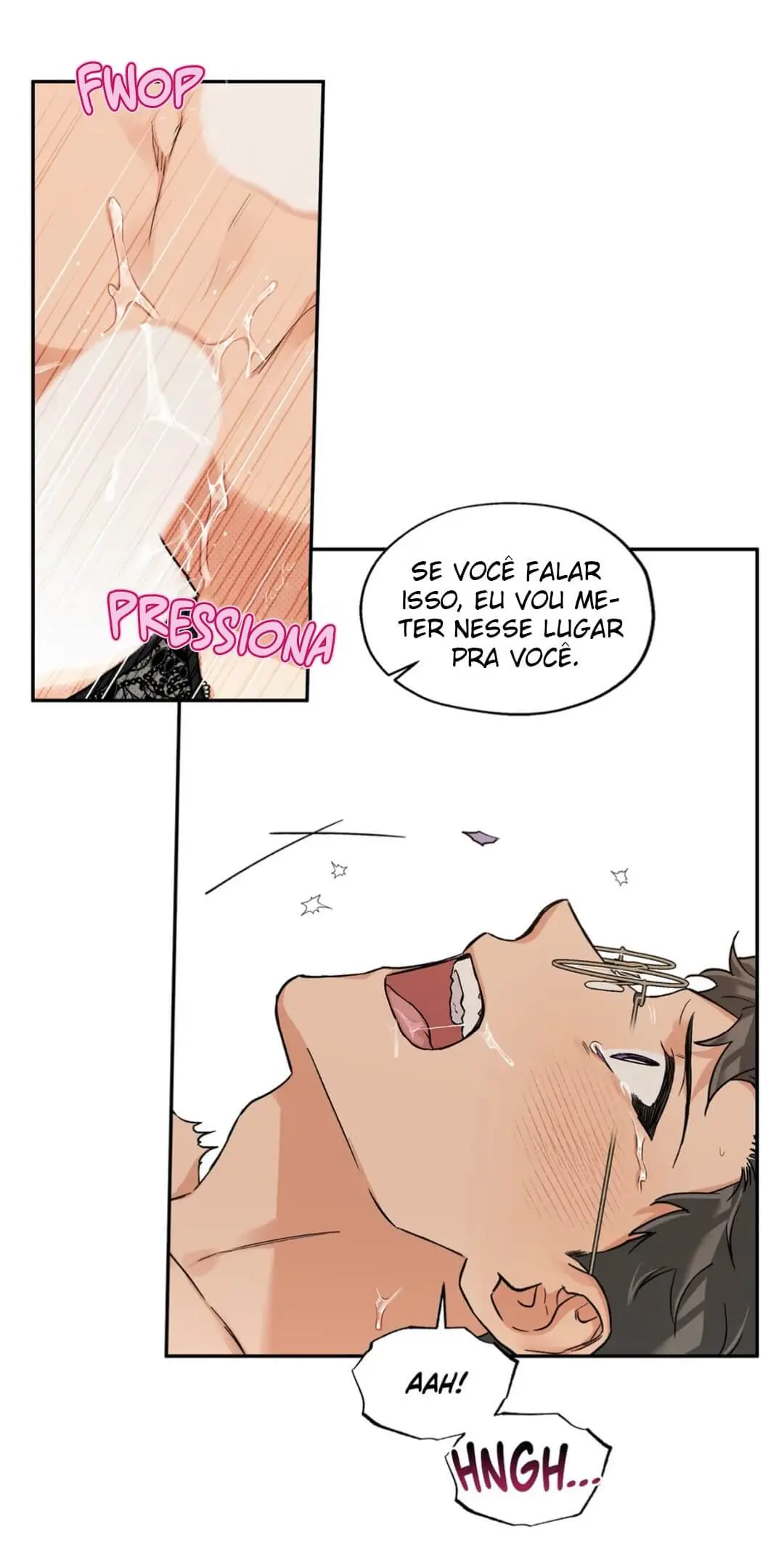 Woof Wolf – Capítulo 55 Yaoi – Página 22 Woof Wolf – Capítulo 55 Yaoi – Página 22