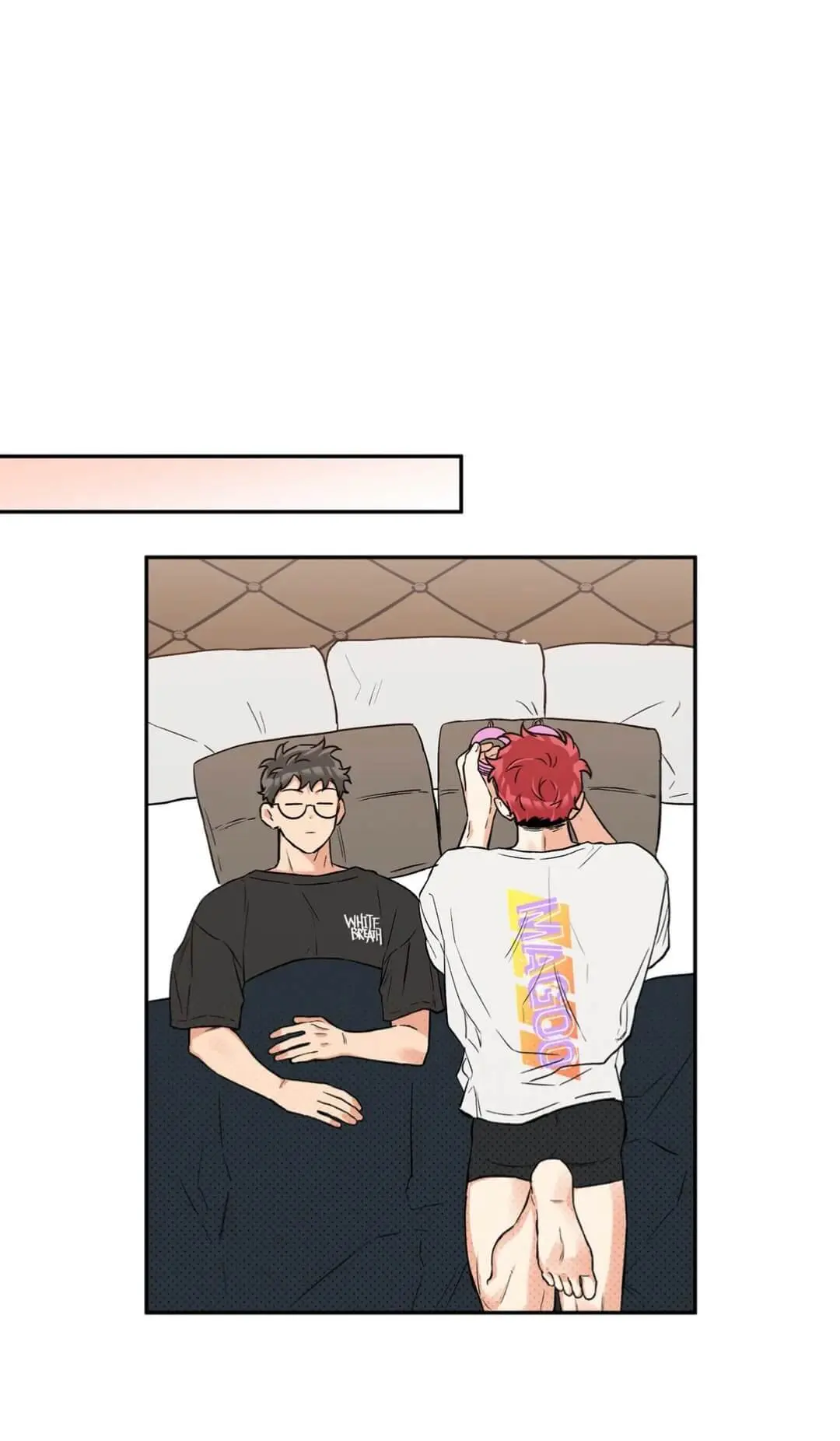 Woof Wolf – Capítulo 55 Yaoi – Página 27 Woof Wolf – Capítulo 55 Yaoi – Página 27