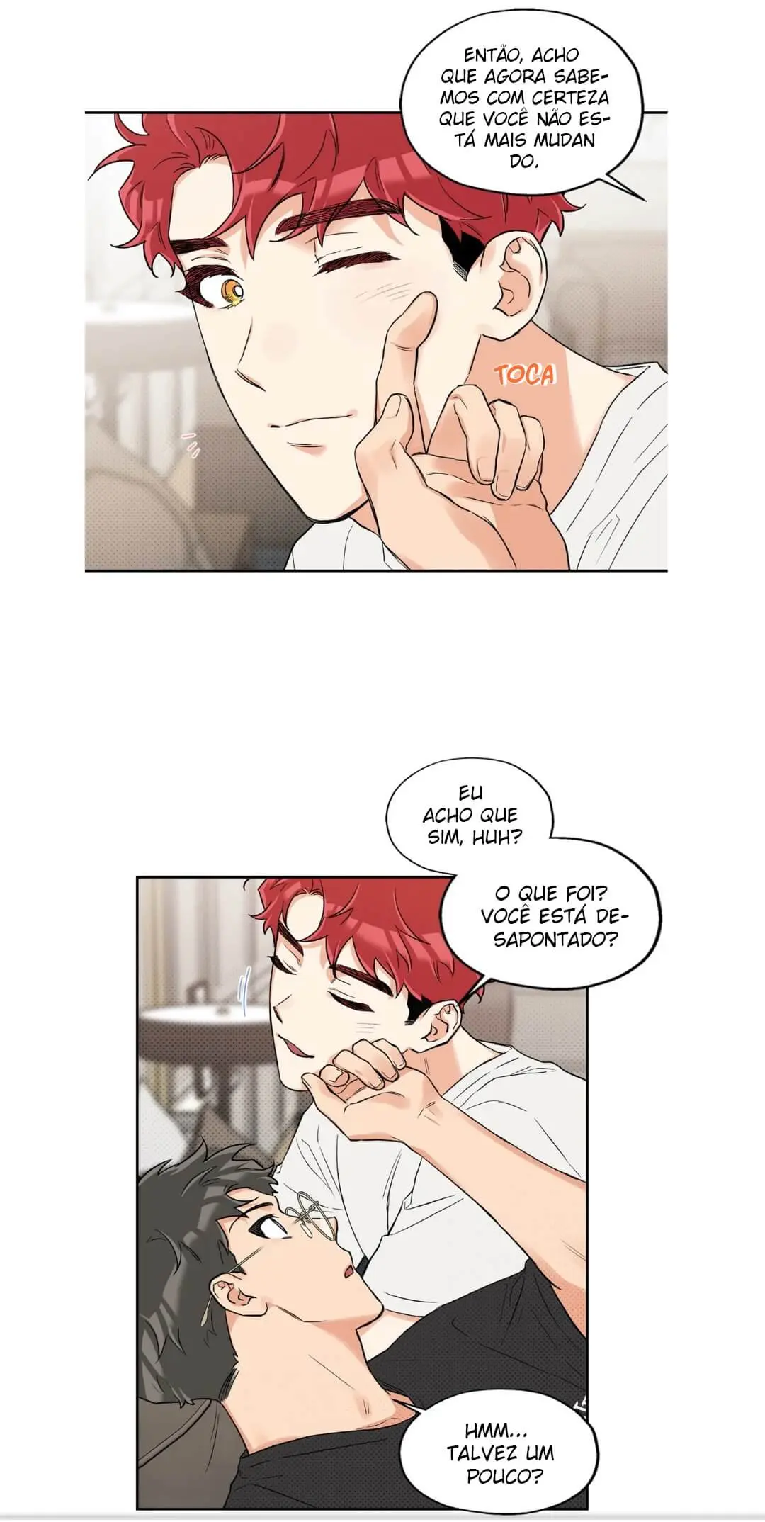 Woof Wolf – Capítulo 55 Yaoi – Página 29 Woof Wolf – Capítulo 55 Yaoi – Página 29