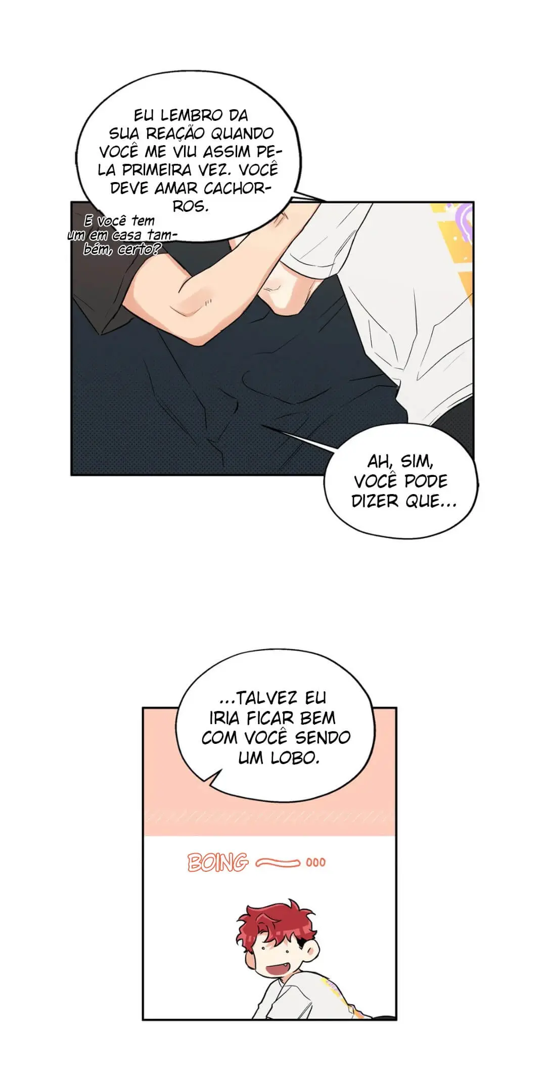 Woof Wolf – Capítulo 55 Yaoi – Página 30 Woof Wolf – Capítulo 55 Yaoi – Página 30