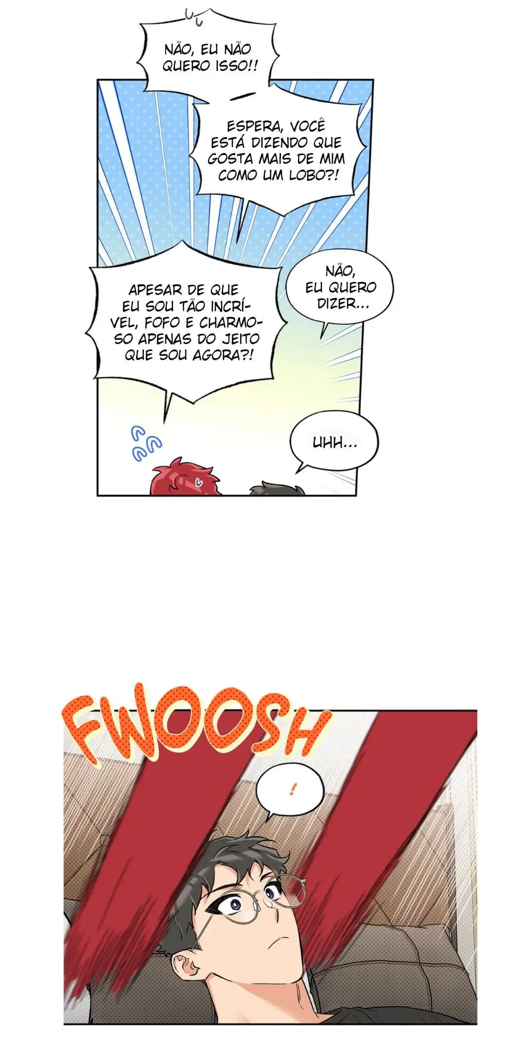 Woof Wolf – Capítulo 55 Yaoi – Página 31 Woof Wolf – Capítulo 55 Yaoi – Página 31