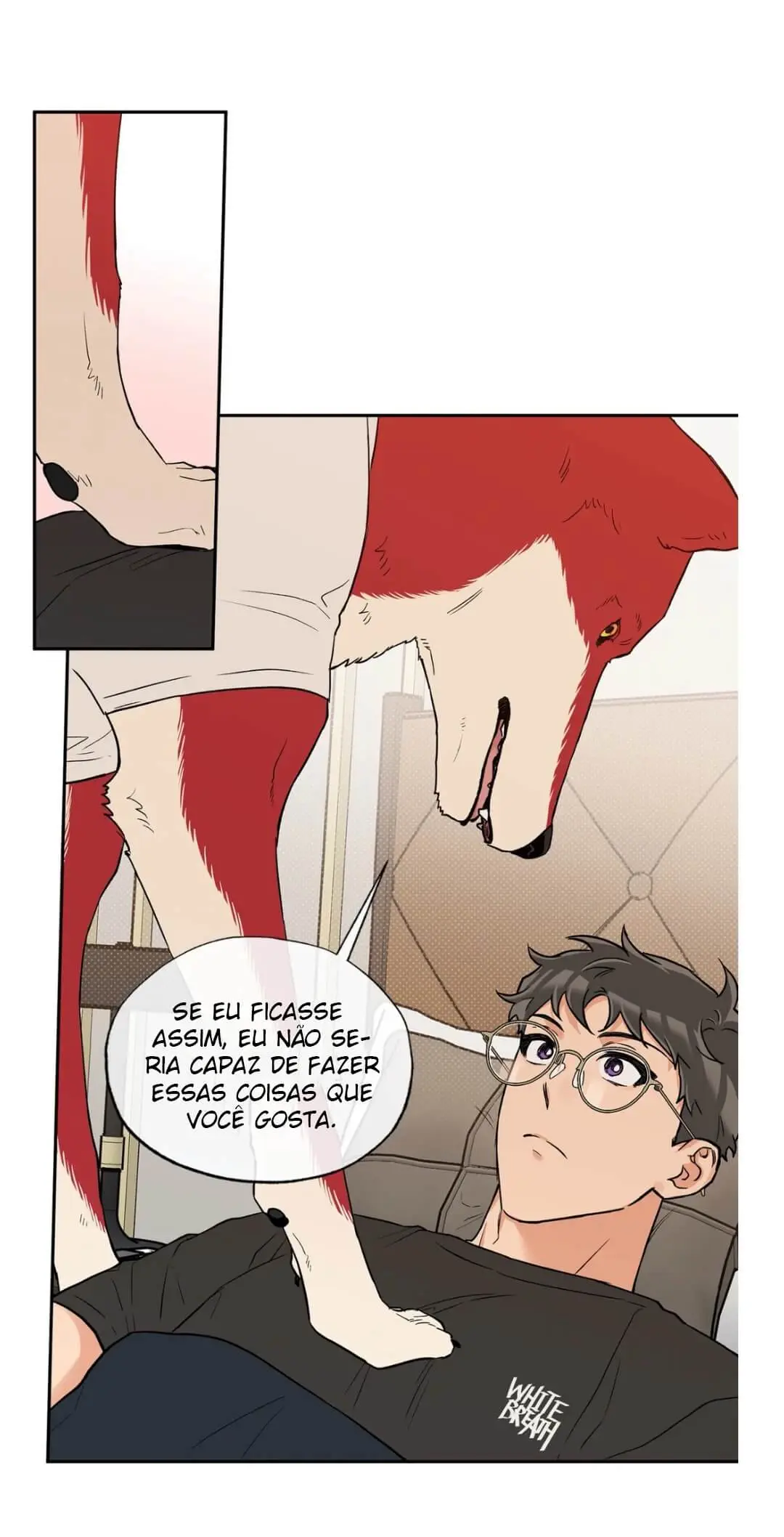 Woof Wolf – Capítulo 55 Yaoi – Página 32 Woof Wolf – Capítulo 55 Yaoi – Página 32