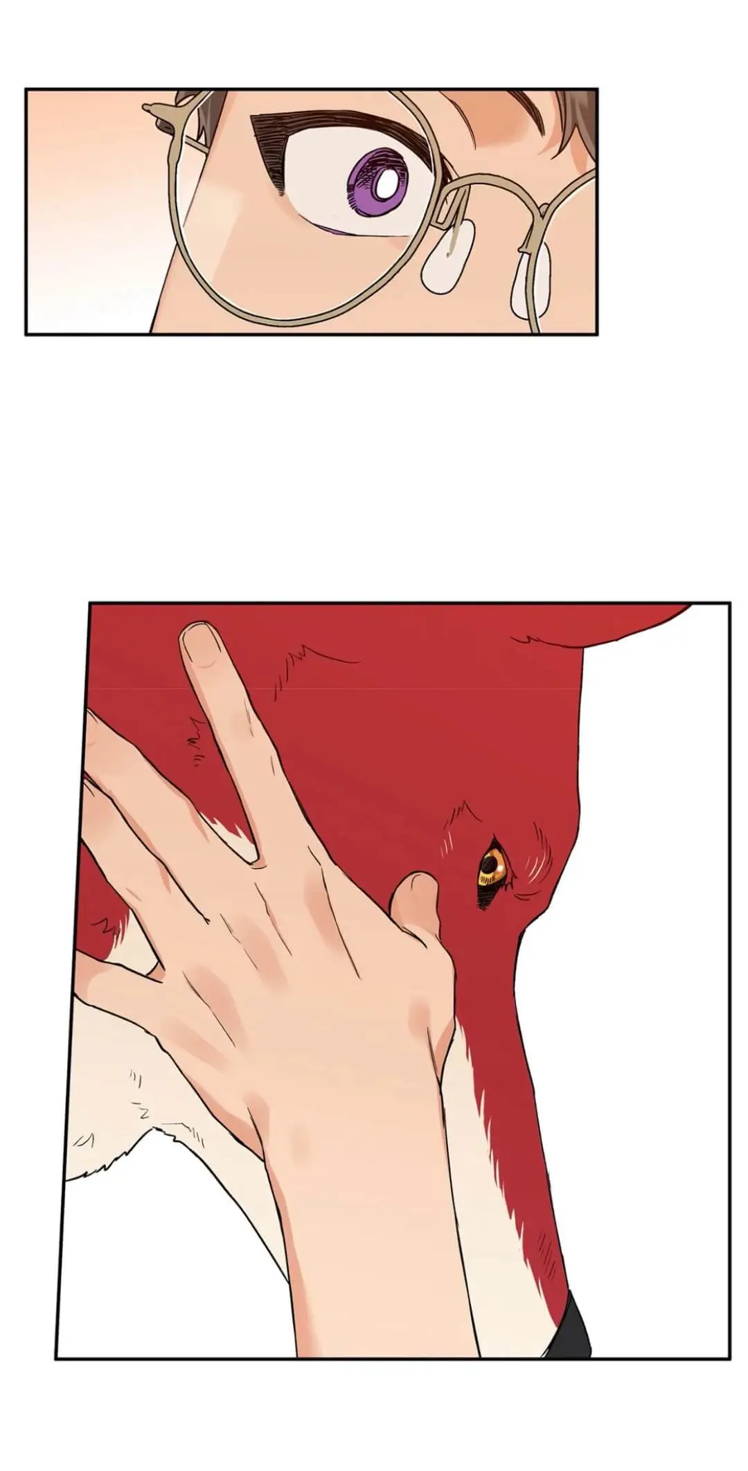 Woof Wolf – Capítulo 55 Yaoi – Página 33 Woof Wolf – Capítulo 55 Yaoi – Página 33