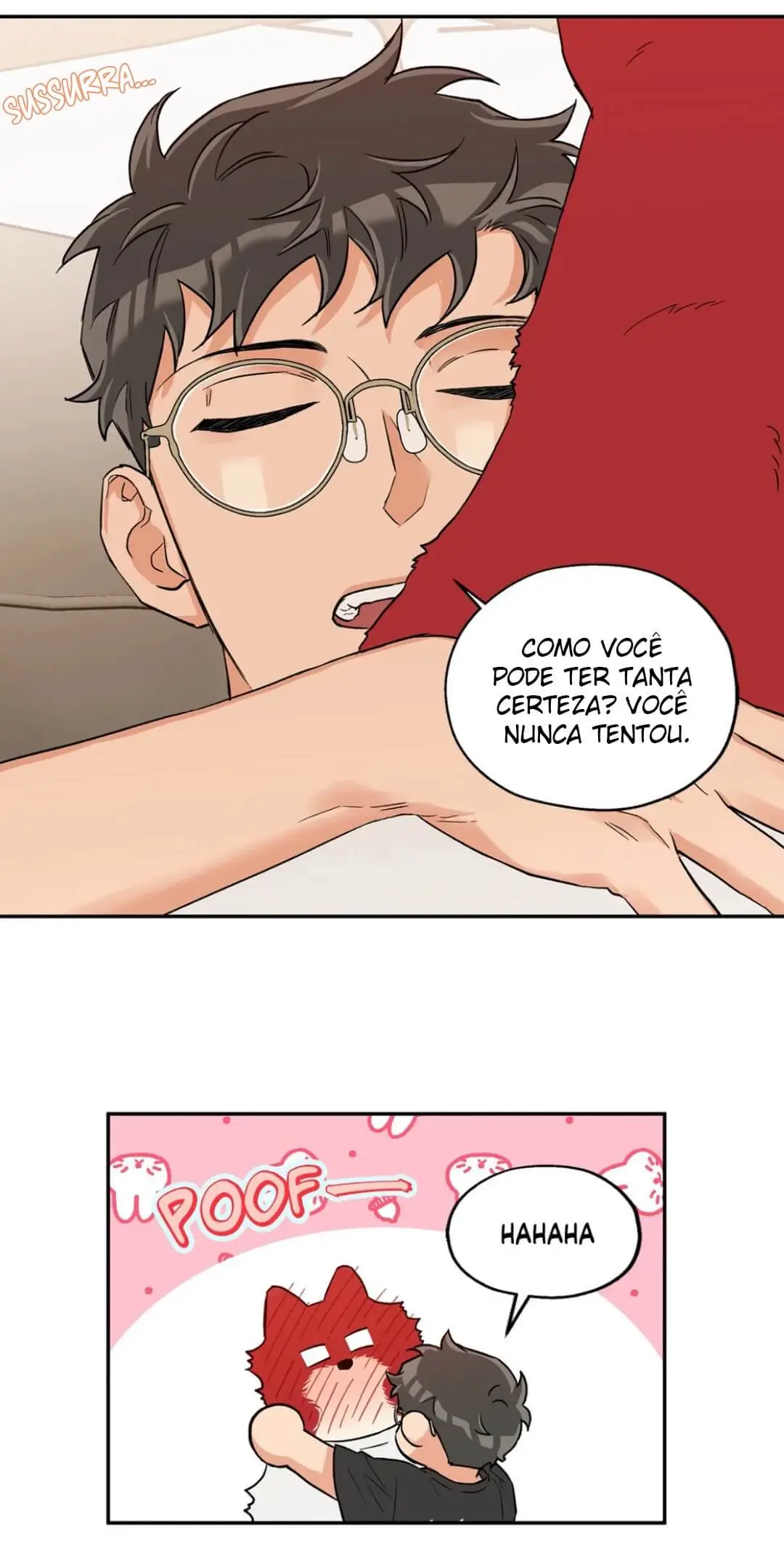 Woof Wolf – Capítulo 55 Yaoi – Página 34 Woof Wolf – Capítulo 55 Yaoi – Página 34