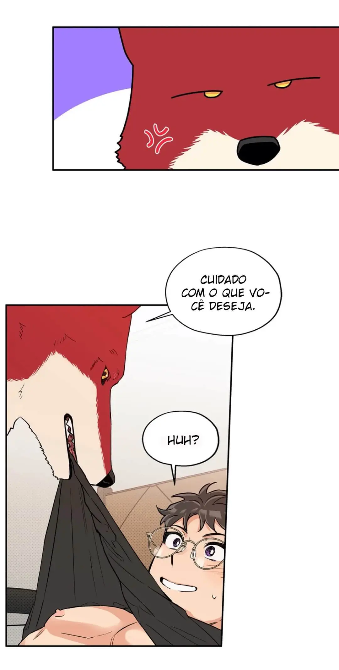 Woof Wolf – Capítulo 55 Yaoi – Página 35 Woof Wolf – Capítulo 55 Yaoi – Página 35