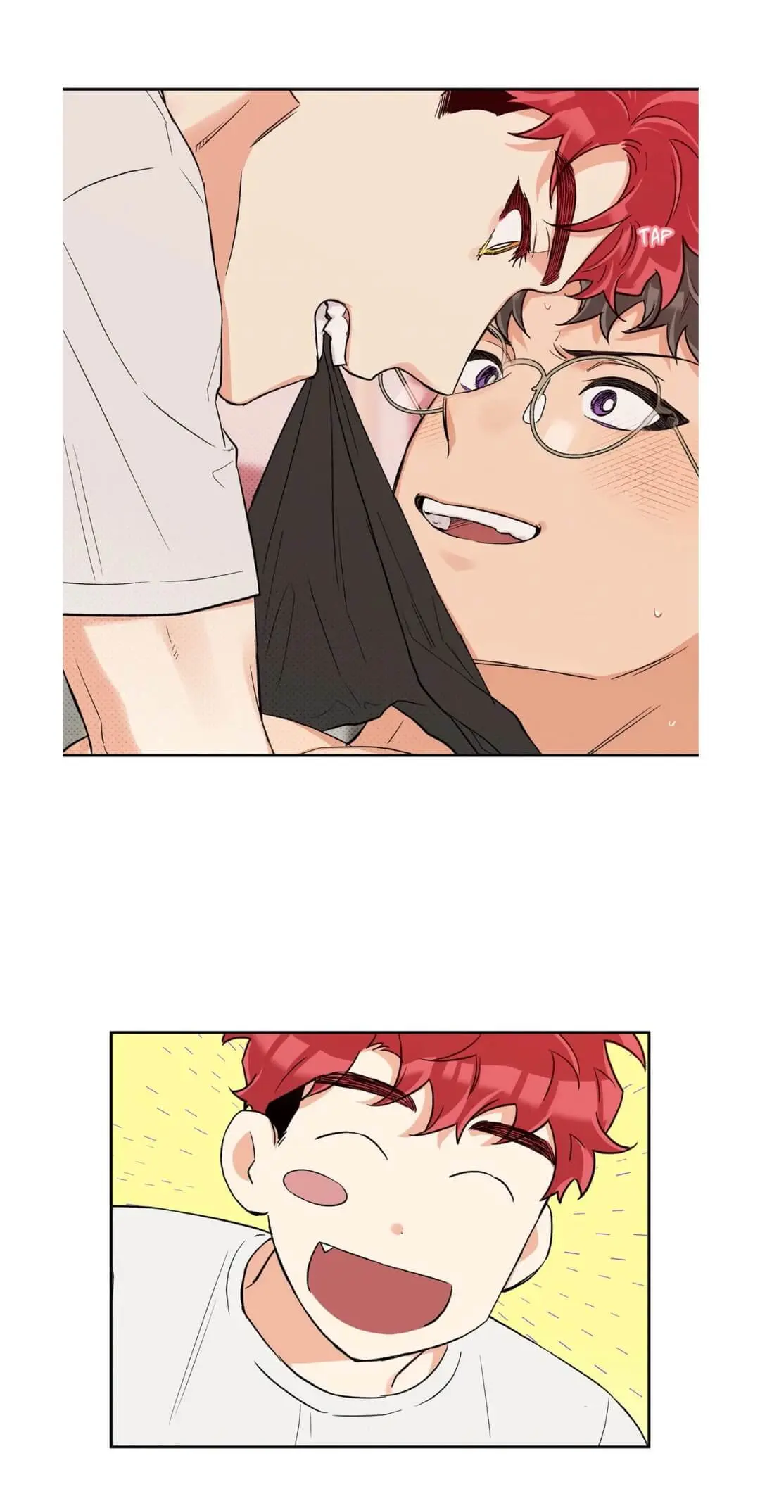 Woof Wolf – Capítulo 55 Yaoi – Página 38 Woof Wolf – Capítulo 55 Yaoi – Página 38