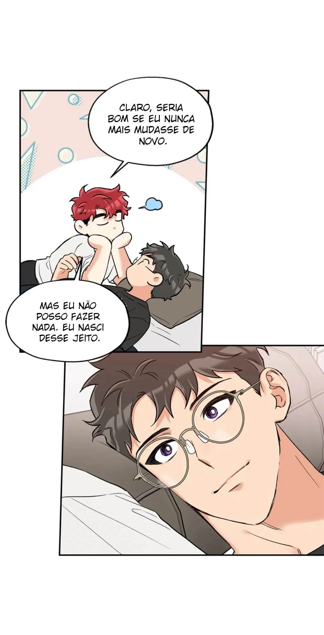 Woof Wolf – Capítulo 55 Yaoi – Página 40 Woof Wolf – Capítulo 55 Yaoi – Página 40