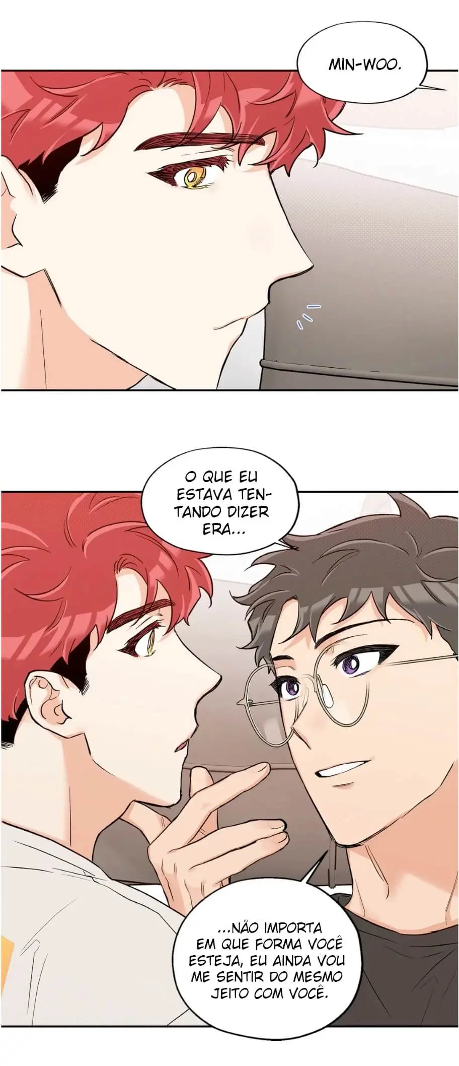 Woof Wolf – Capítulo 55 Yaoi – Página 41 Woof Wolf – Capítulo 55 Yaoi – Página 41