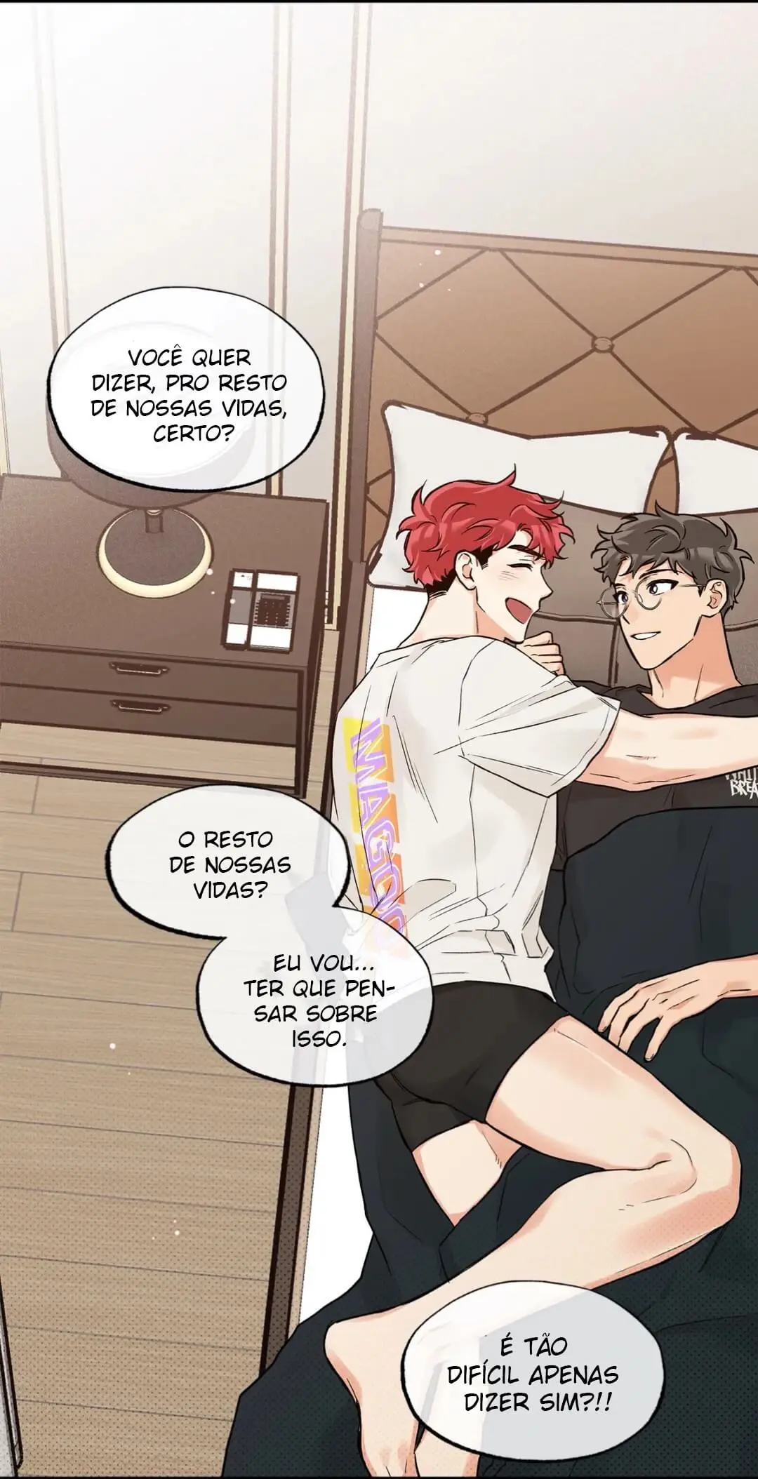 Woof Wolf – Capítulo 55 Yaoi – Página 43 Woof Wolf – Capítulo 55 Yaoi – Página 43