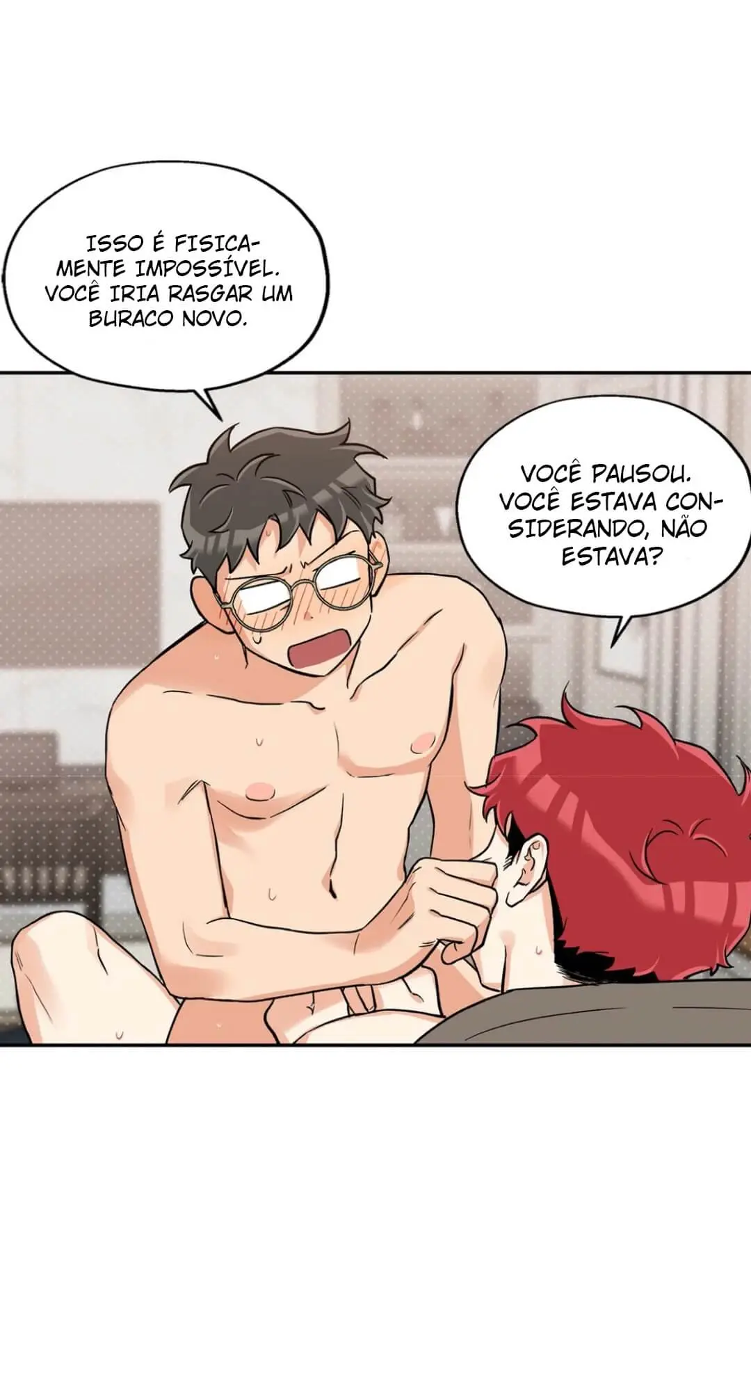 Woof Wolf – Capítulo 55 Yaoi – Página 5 Woof Wolf – Capítulo 55 Yaoi – Página 5