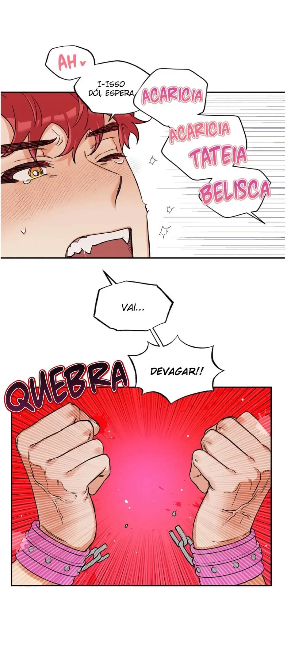 Woof Wolf – Capítulo 55 Yaoi – Página 7 Woof Wolf – Capítulo 55 Yaoi – Página 7