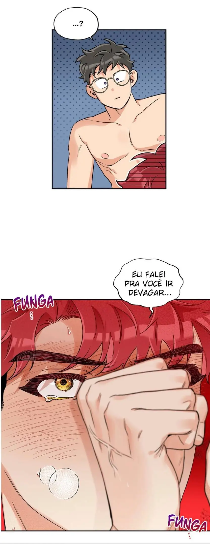 Woof Wolf – Capítulo 55 Yaoi – Página 8 Woof Wolf – Capítulo 55 Yaoi – Página 8