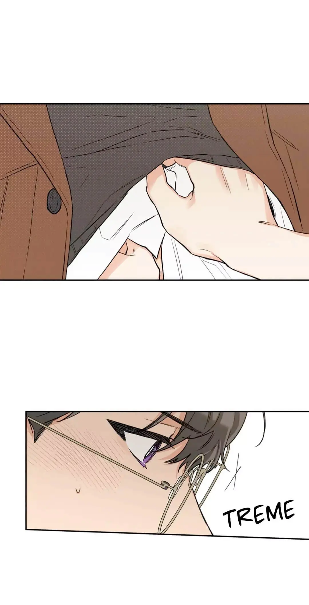 Woof Wolf – Capítulo Side 1 Yaoi – Página 15