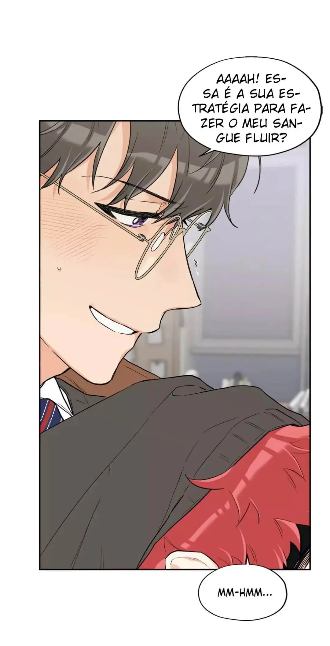 Woof Wolf – Capítulo Side 1 Yaoi – Página 17