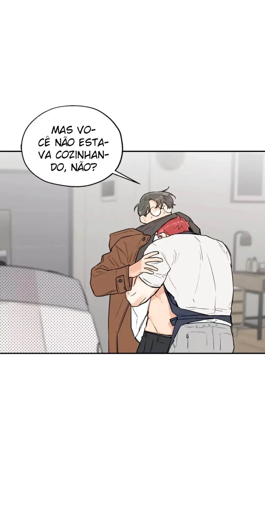 Woof Wolf – Capítulo Side 1 Yaoi – Página 18