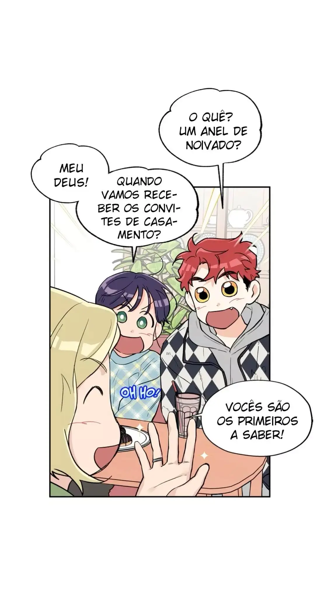 Woof Wolf – Capítulo Side 1 Yaoi – Página 2