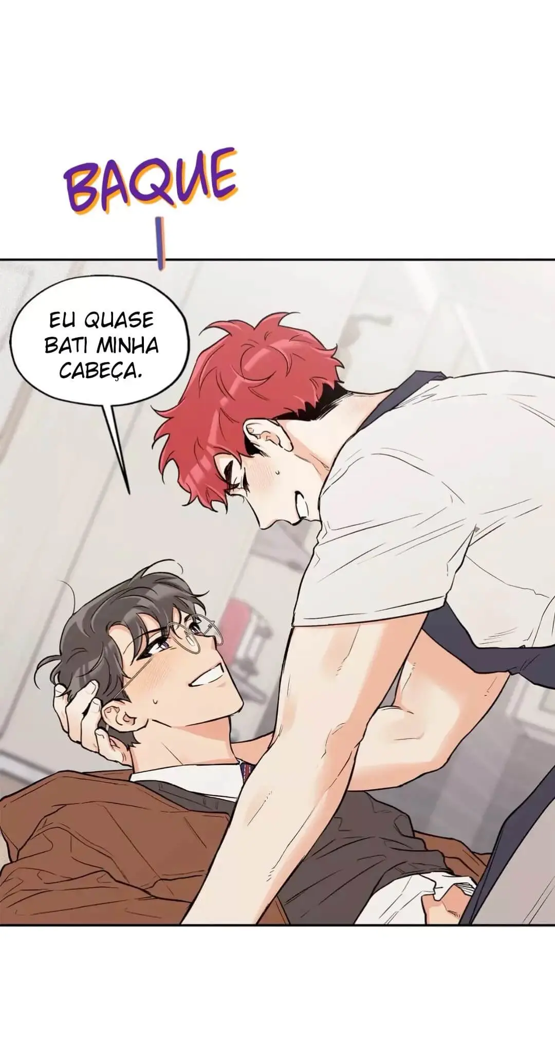 Woof Wolf – Capítulo Side 1 Yaoi – Página 20