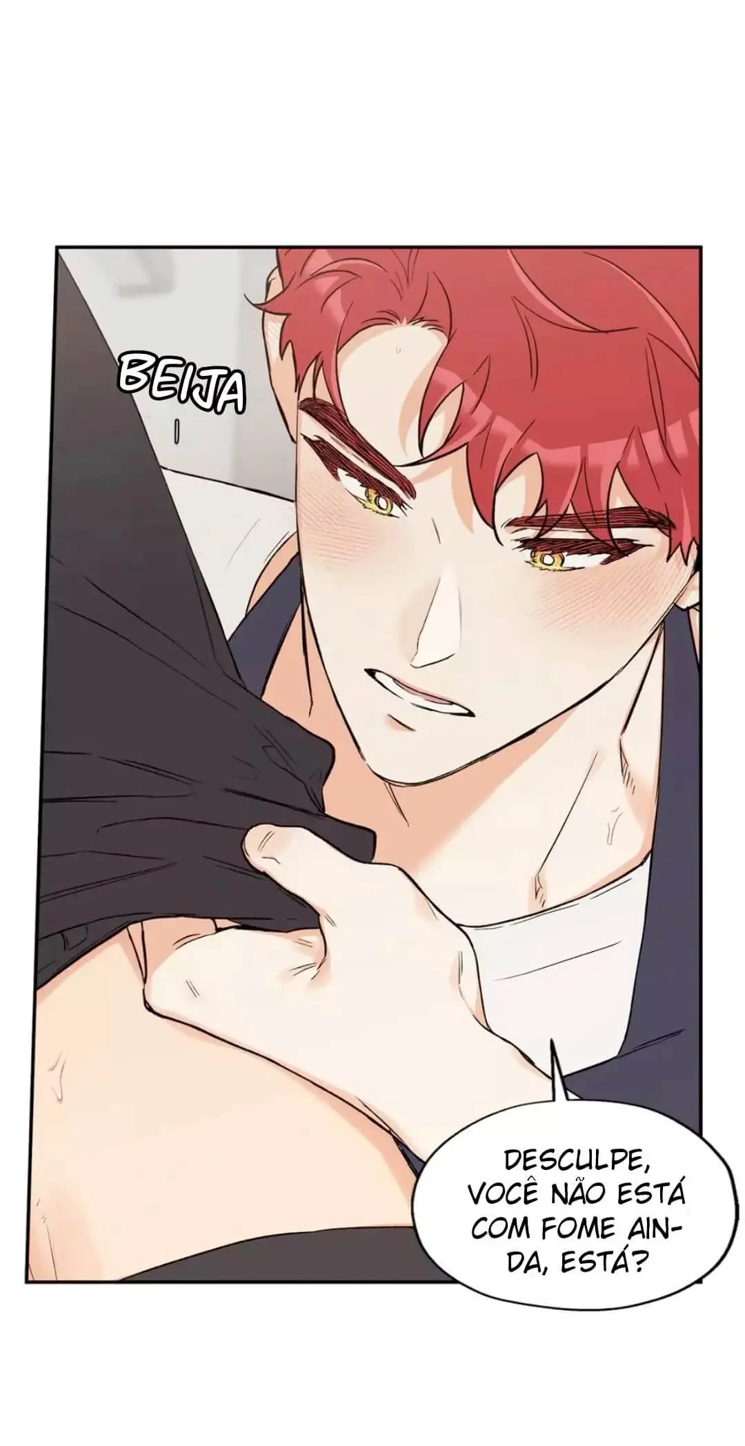 Woof Wolf – Capítulo Side 1 Yaoi – Página 21