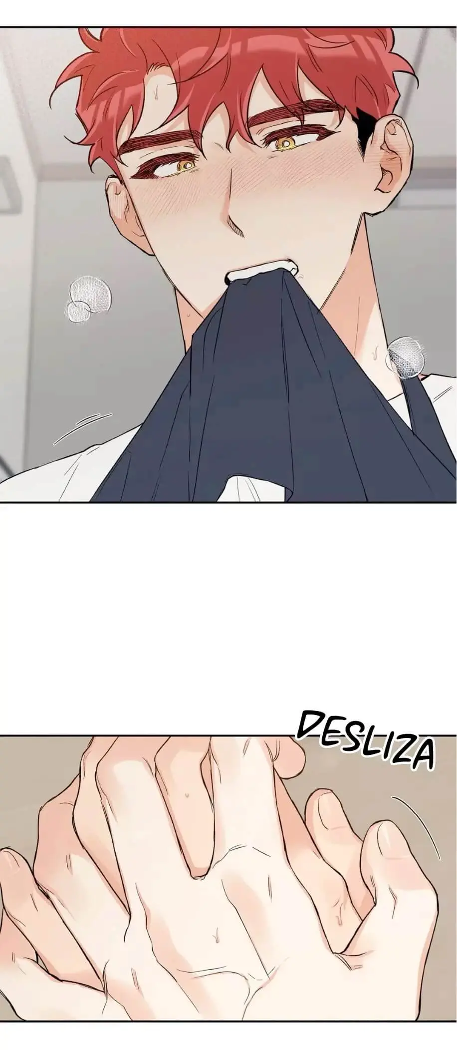 Woof Wolf – Capítulo Side 1 Yaoi – Página 24